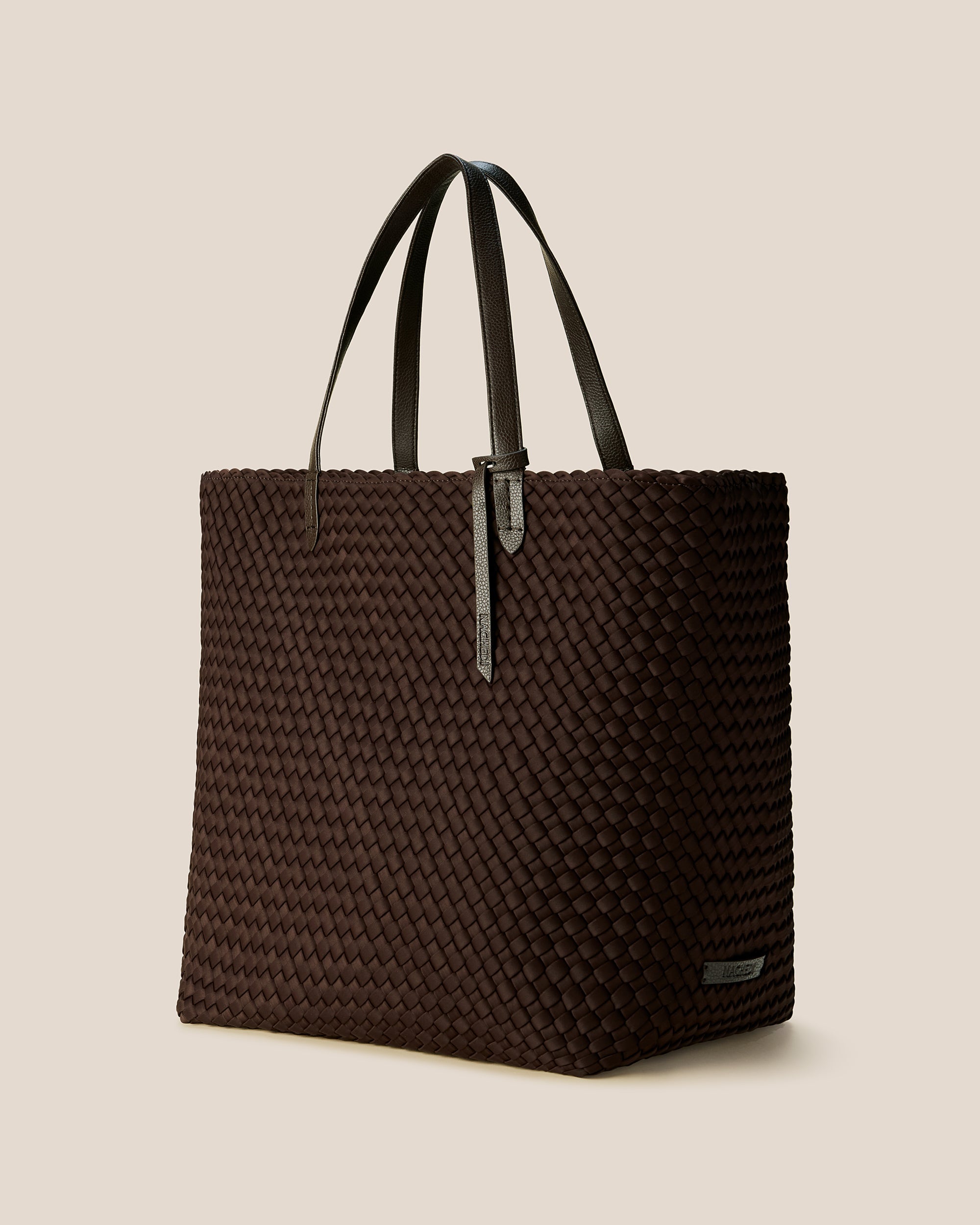Grand fourre-tout Jetsetter | Chocolat