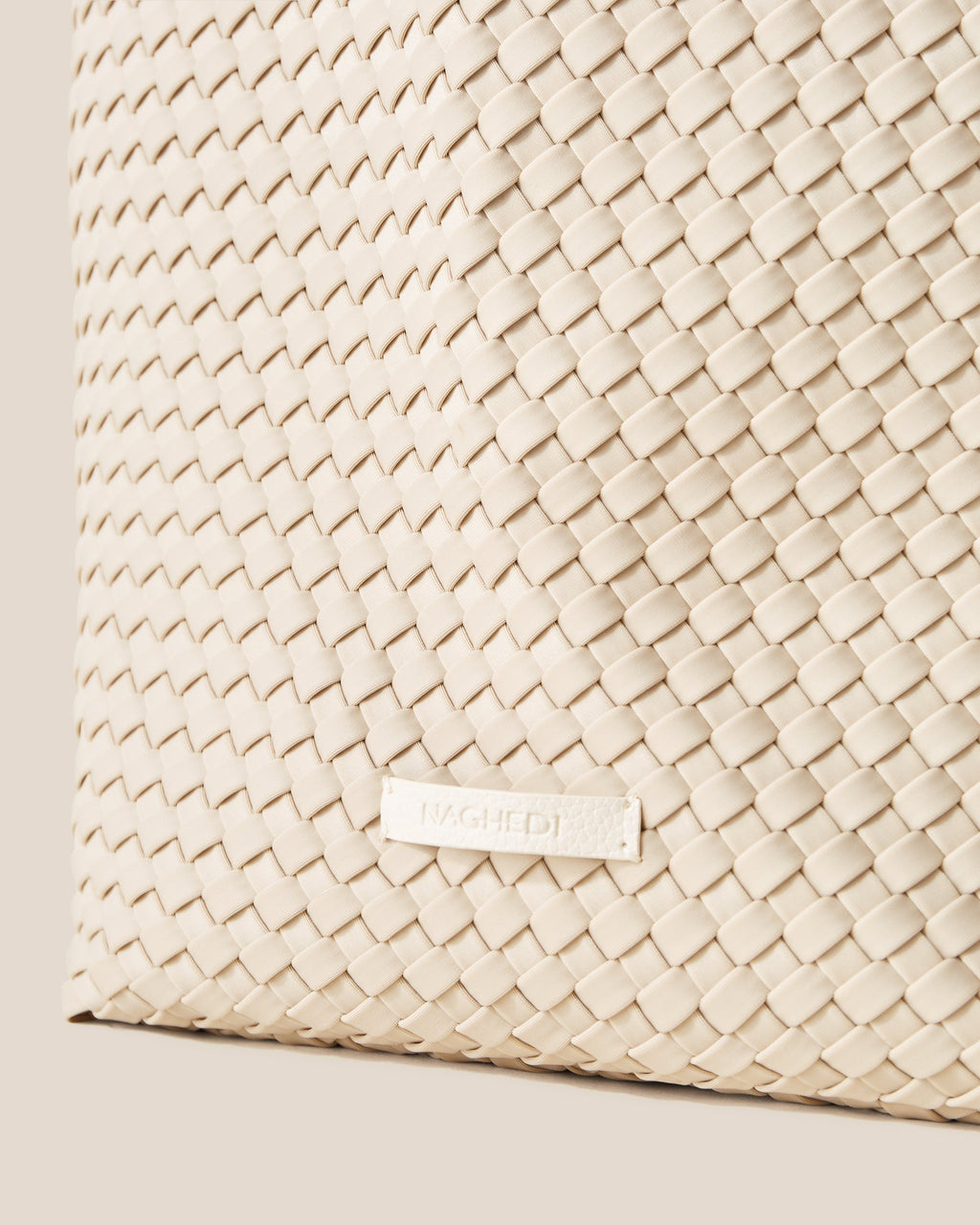Grand sac fourre-tout Jetsetter | Écru