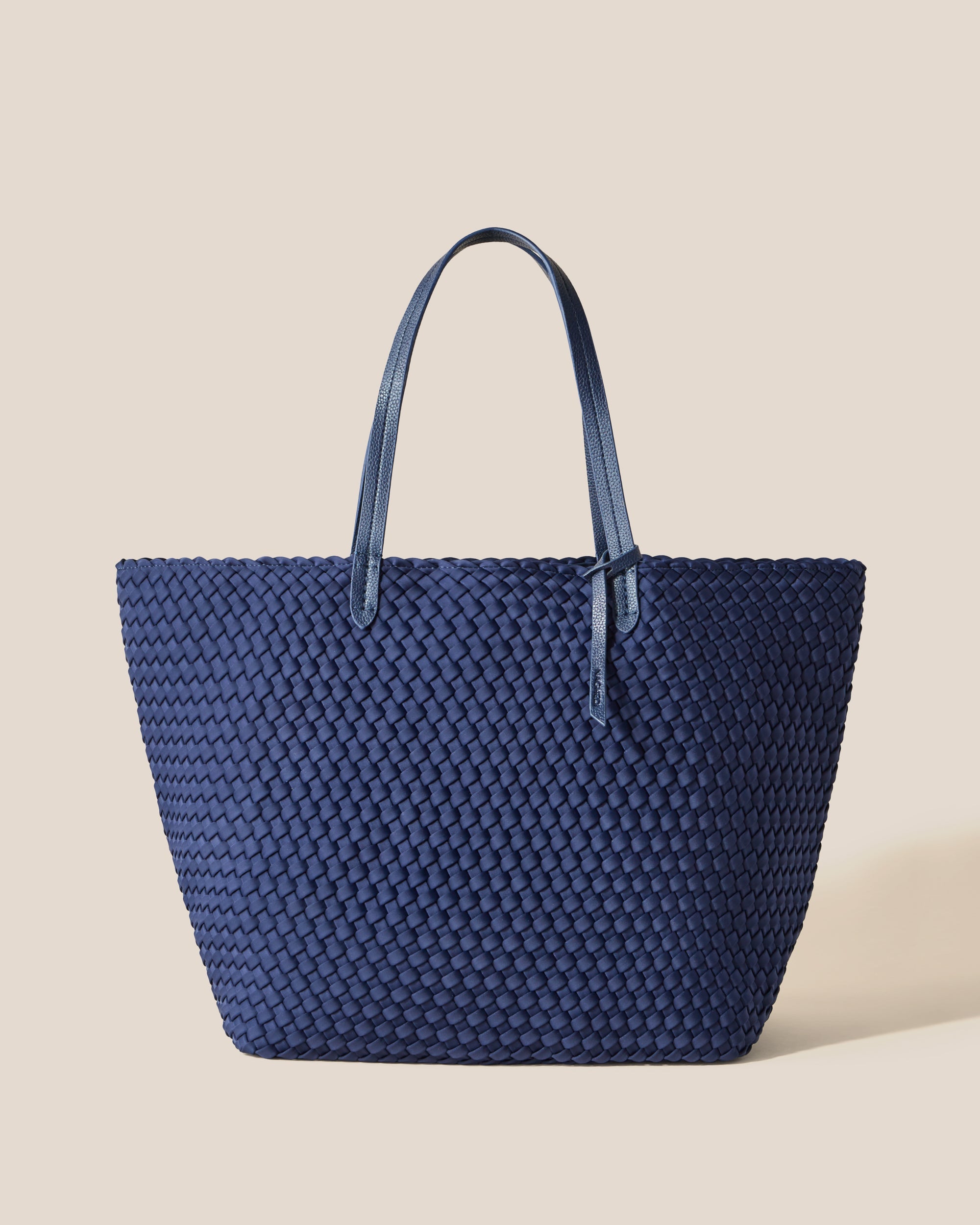 Grand sac fourre-tout Jetsetter | Bleu encre