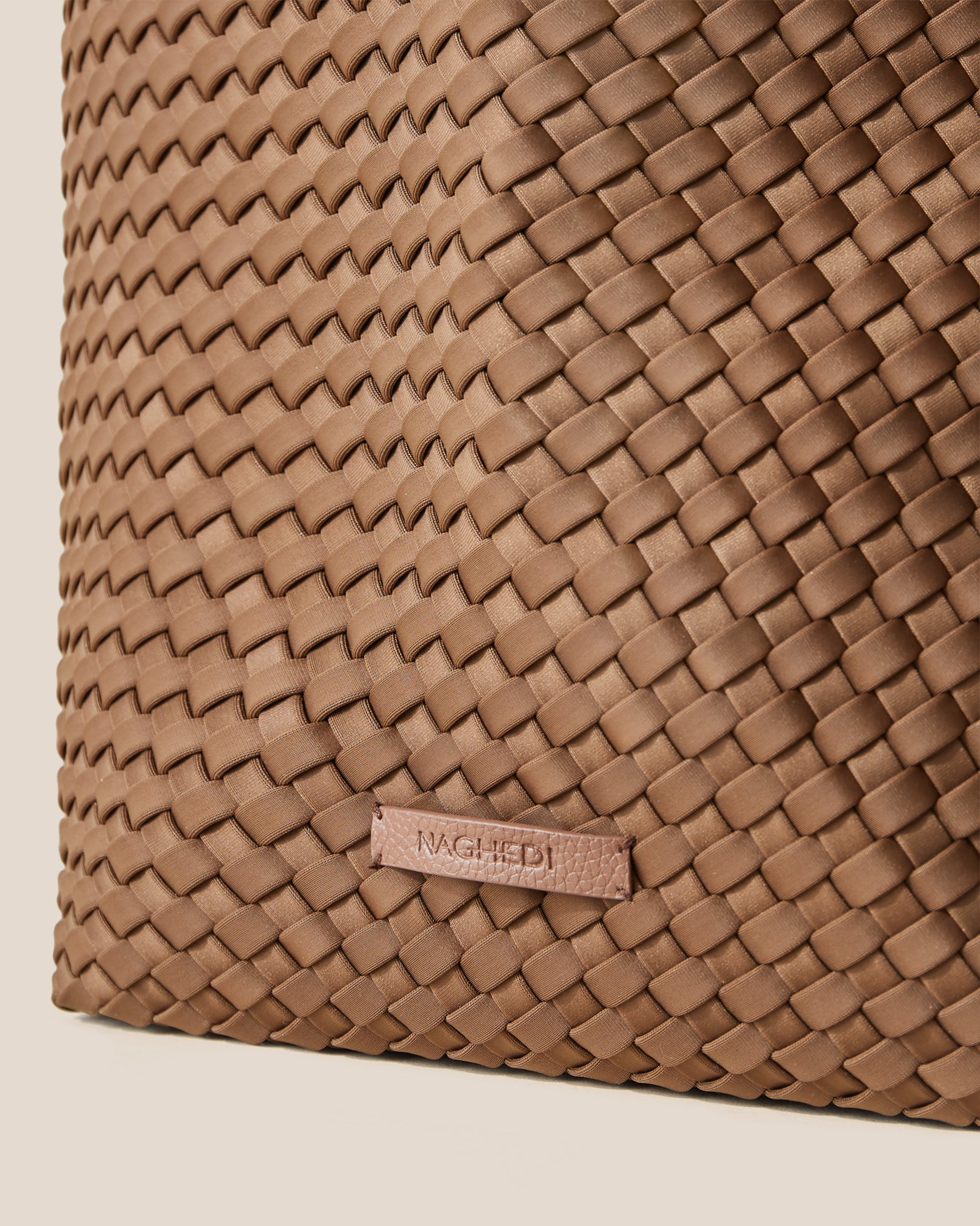 Grand sac fourre-tout Jetsetter | Vison
