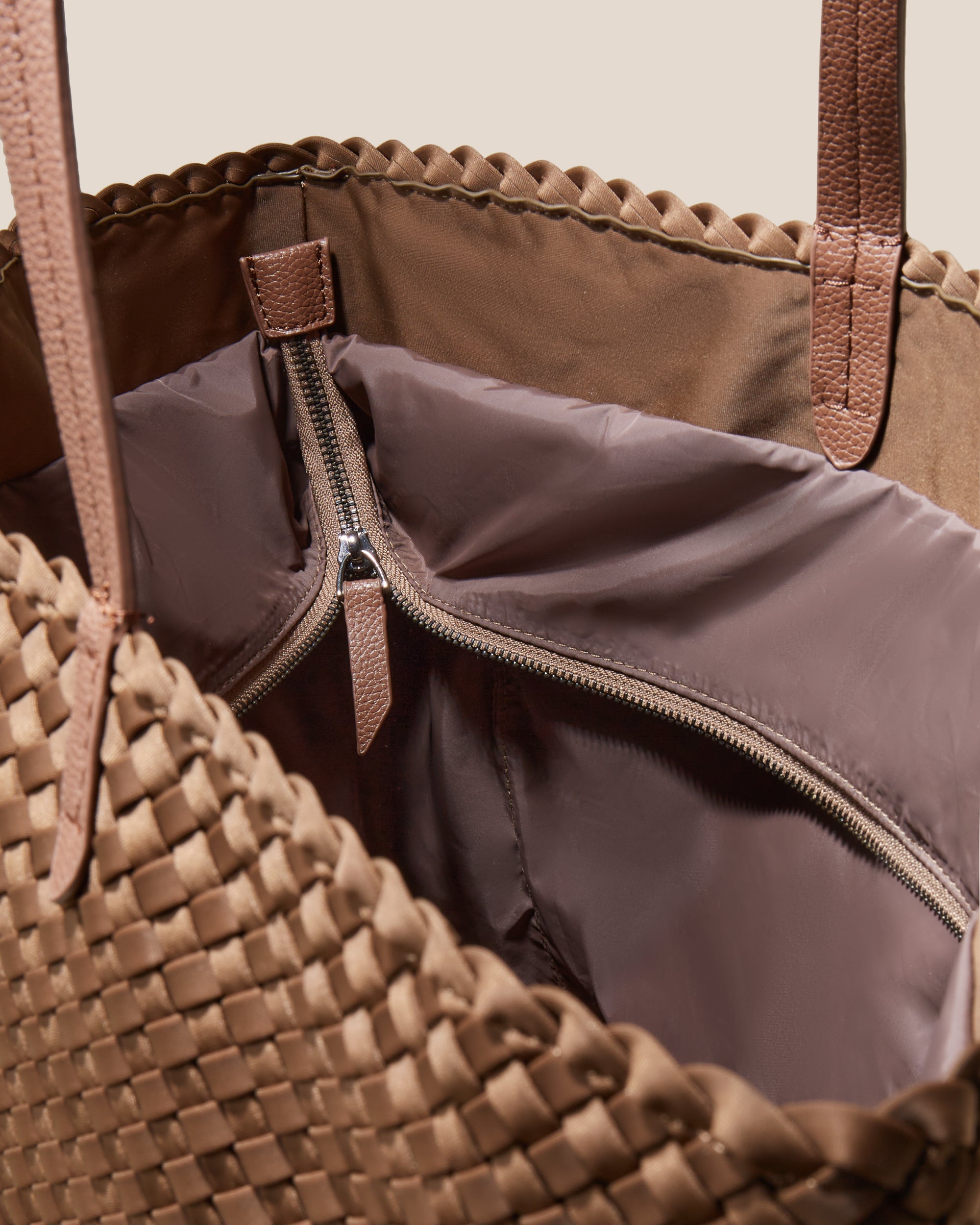 Grand sac fourre-tout Jetsetter | Vison