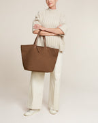 Grand sac fourre-tout Jetsetter | Vison