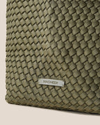 Grand sac fourre-tout Jetsetter | Olive