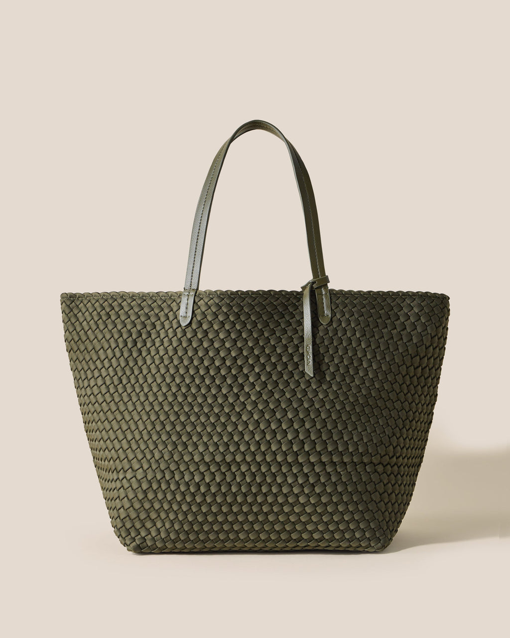 Grand sac fourre-tout Jetsetter | Olive