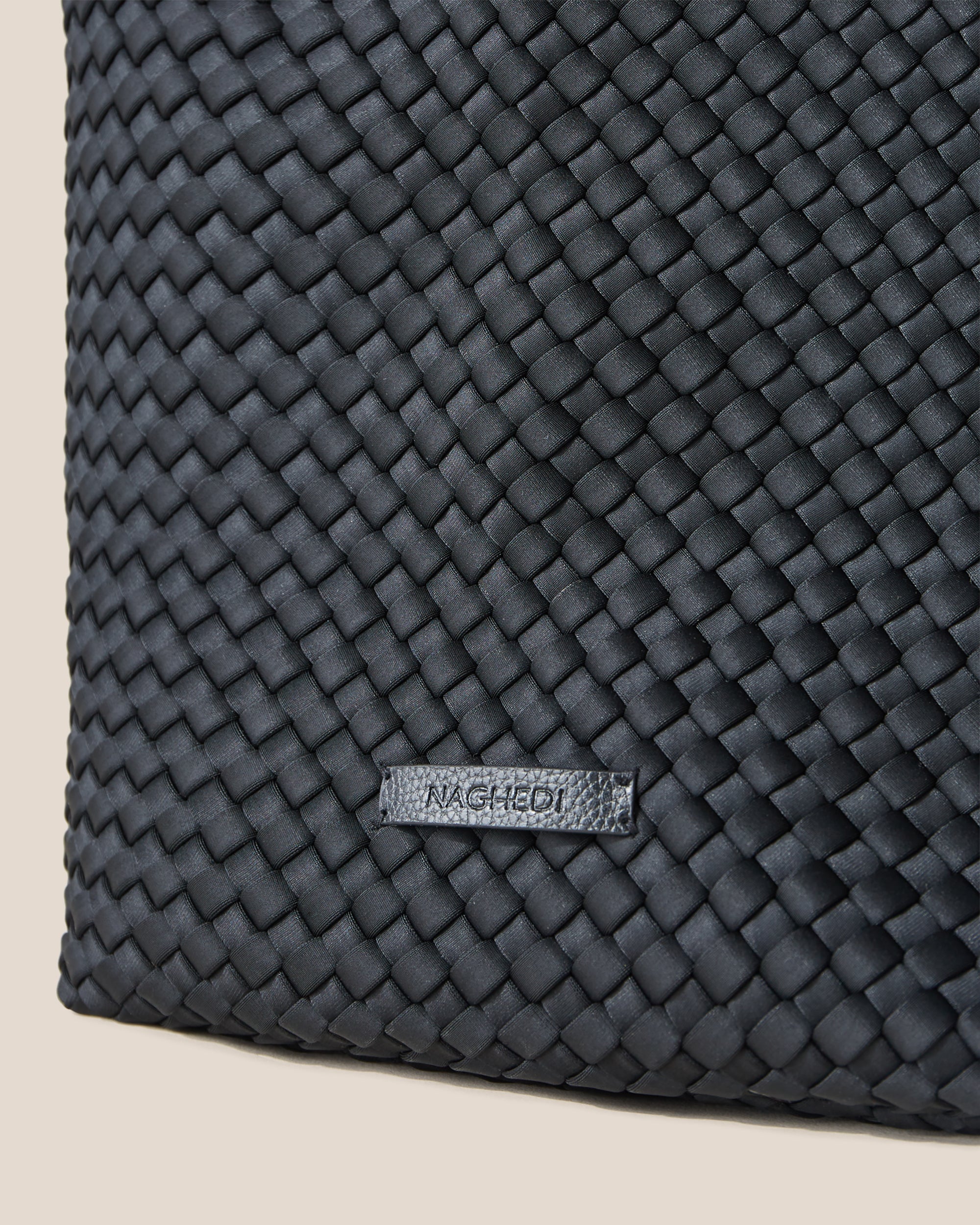 Grand sac fourre-tout Jetsetter | Onyx