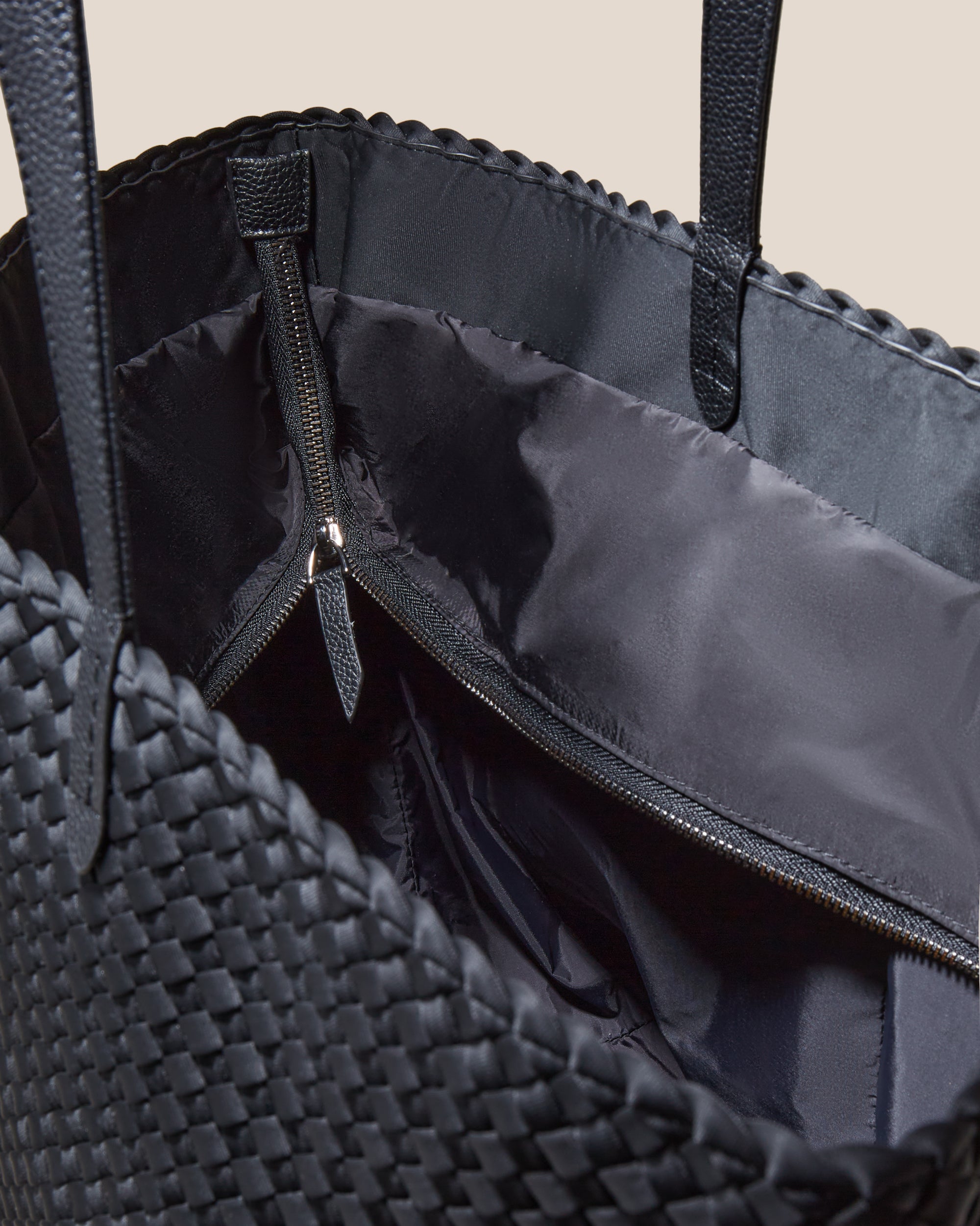 Grand sac fourre-tout Jetsetter | Onyx