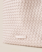 Grand sac fourre-tout Jetsetter | Rose coquillage