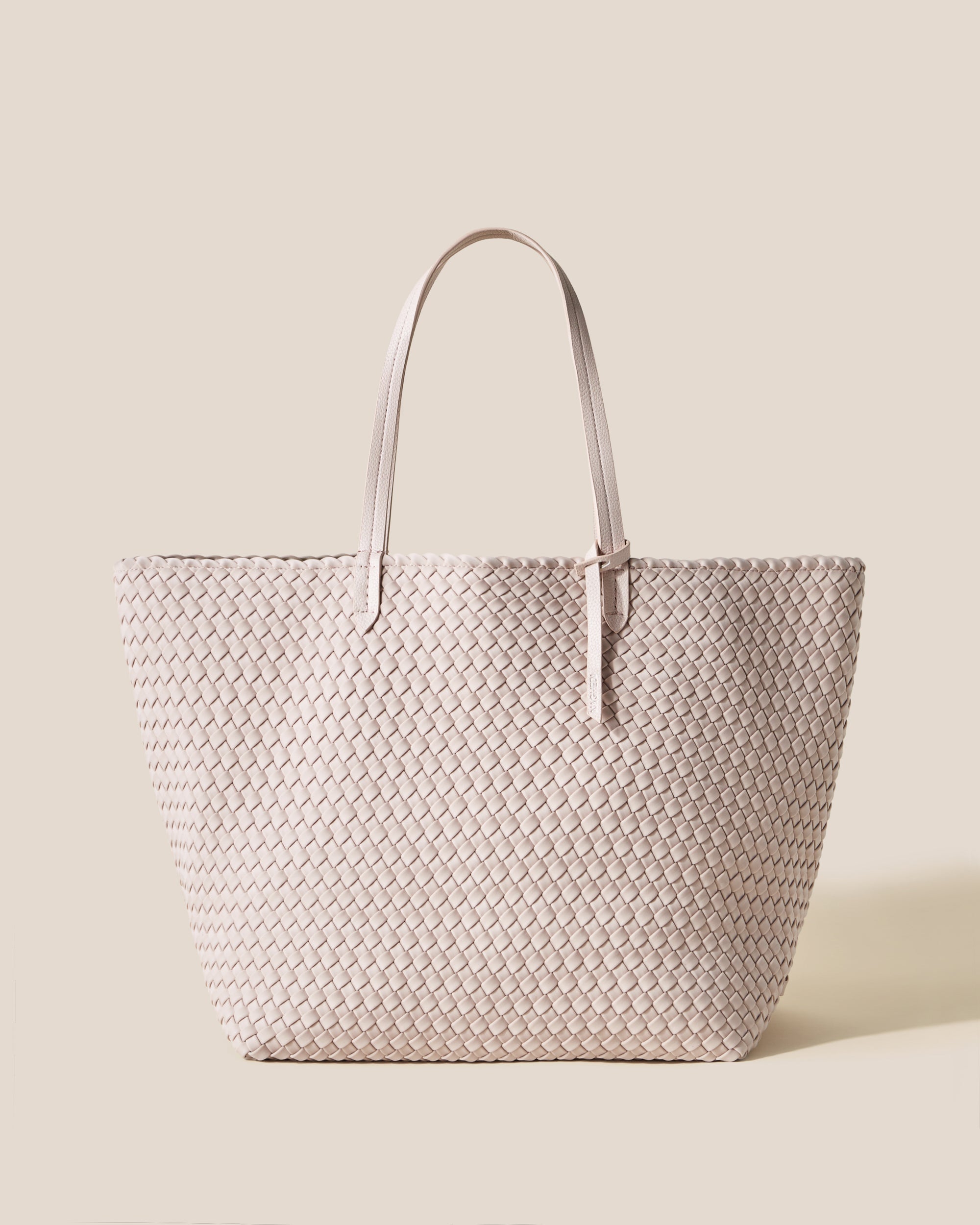 Grand sac fourre-tout Jetsetter | Rose coquillage