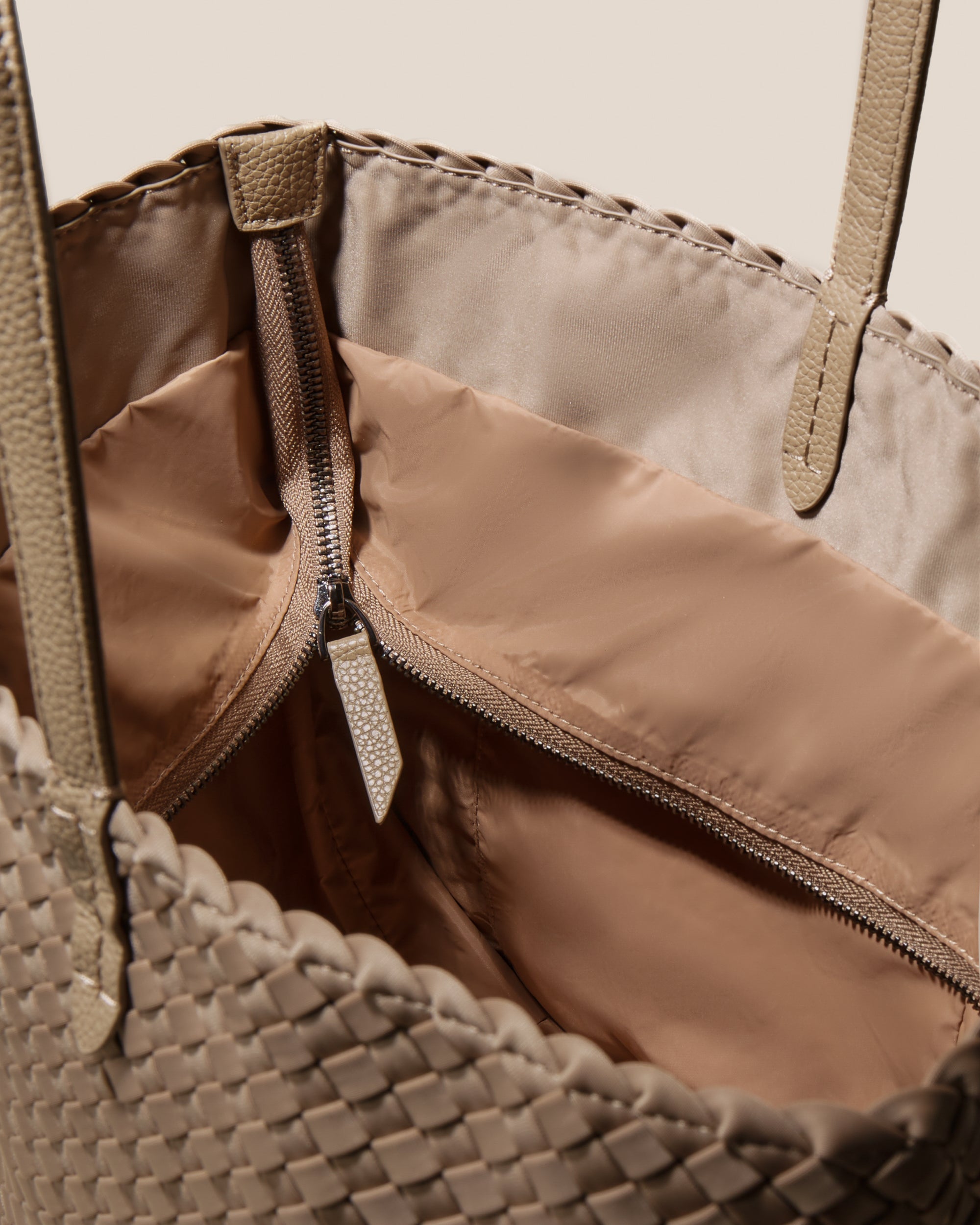 Petit sac fourre-tout Jetsetter | Cachemire