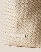 Petit sac fourre-tout Jetsetter | Écru
