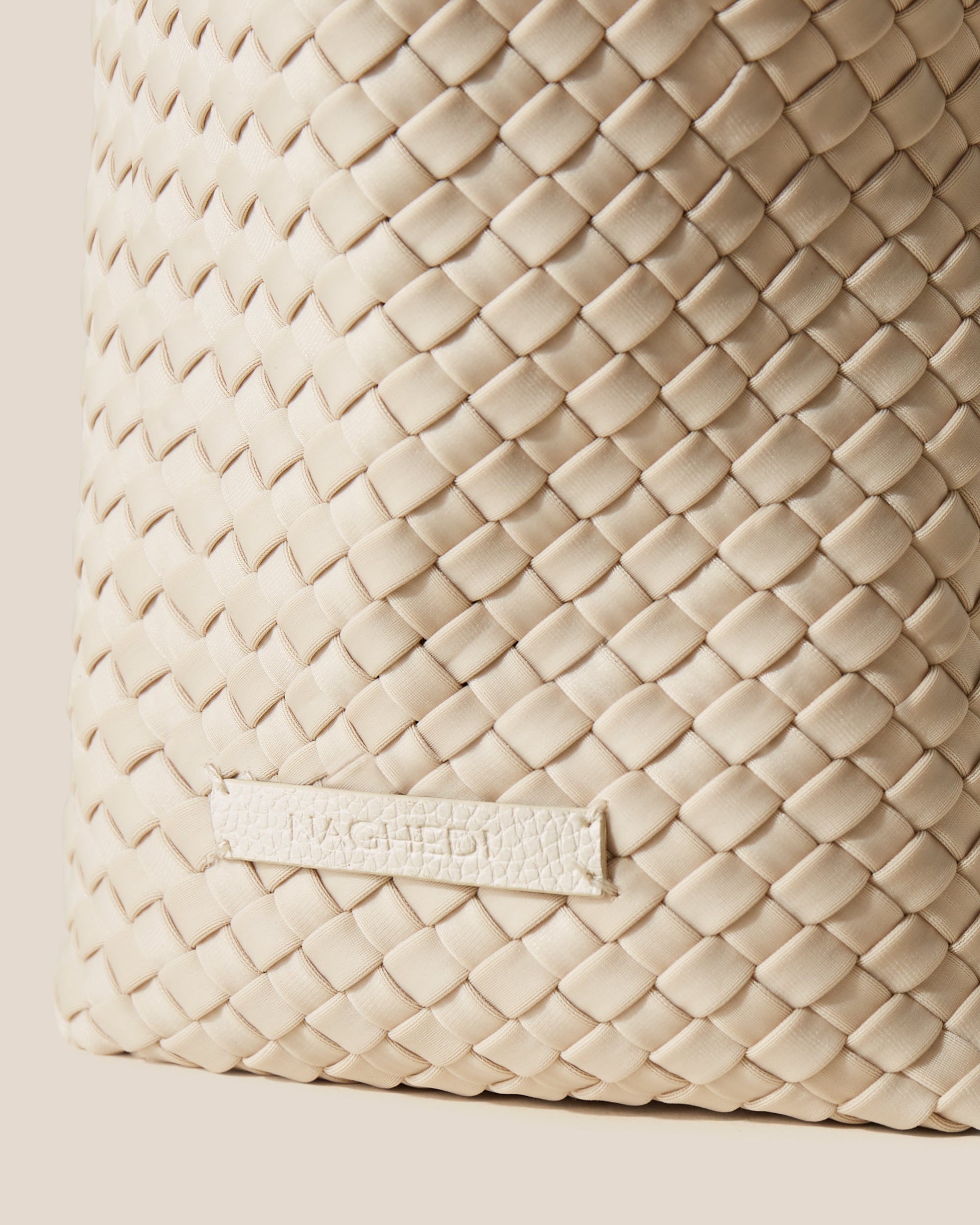 Petit sac fourre-tout Jetsetter | Écru