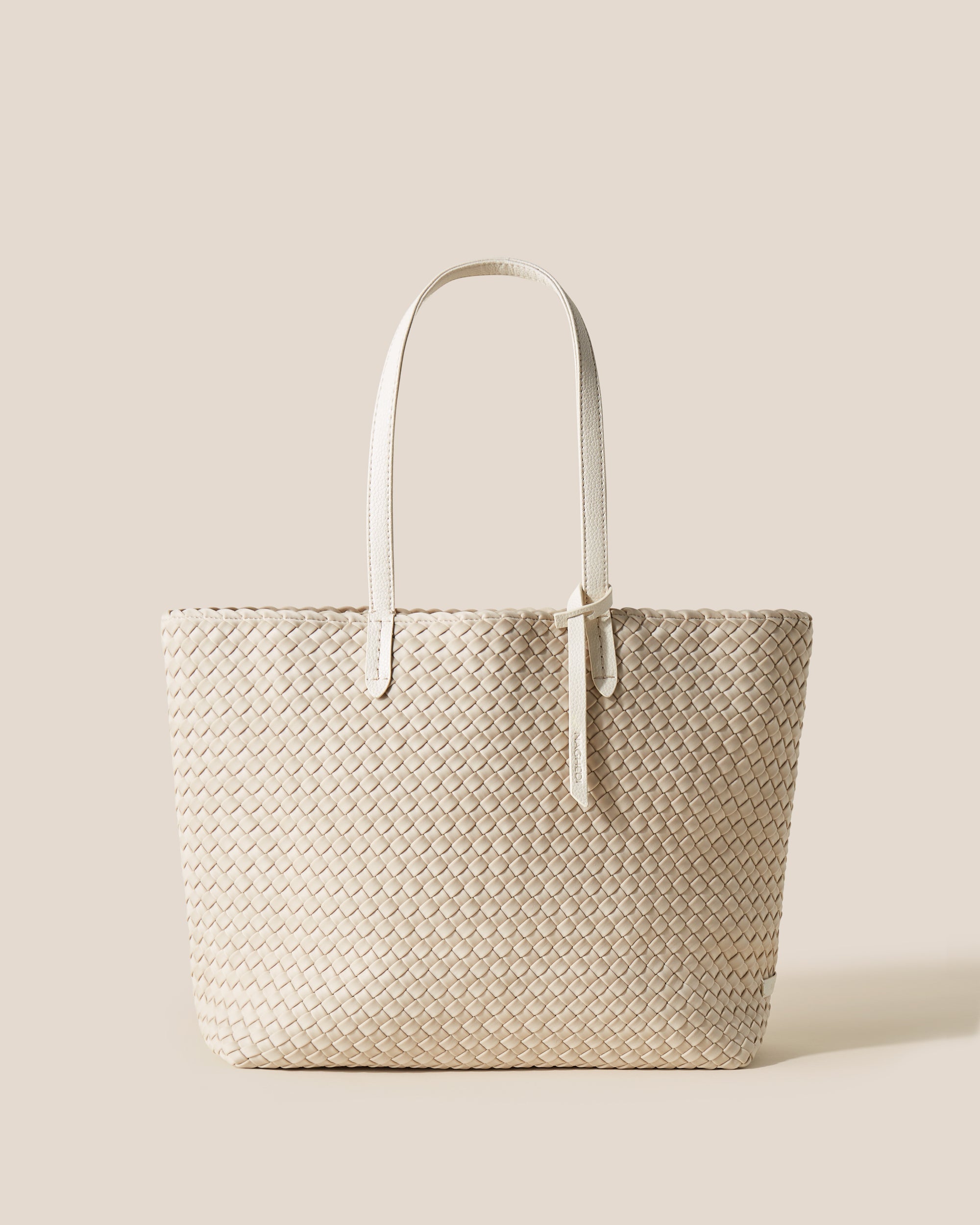 Petit sac fourre-tout Jetsetter | Écru