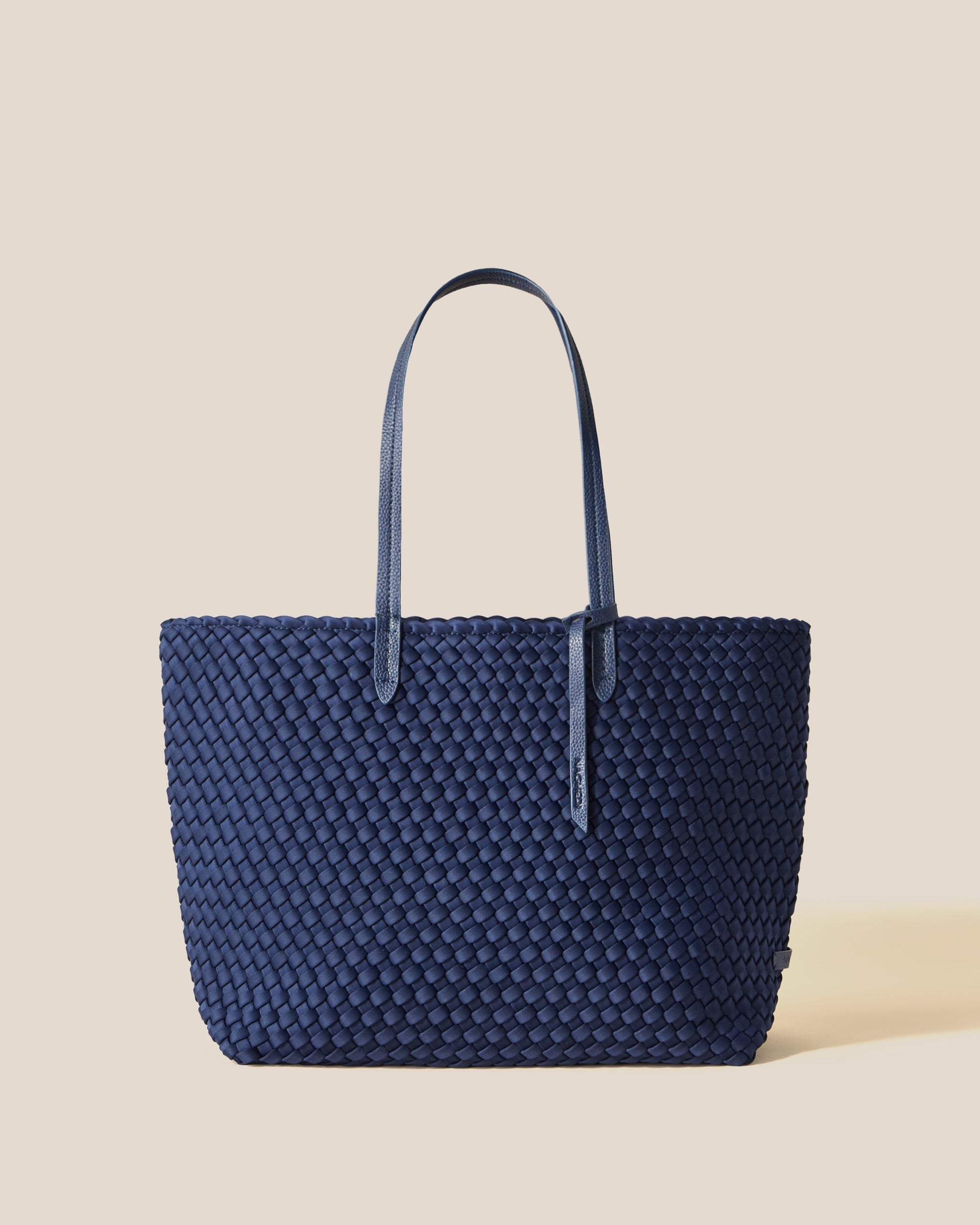Petit sac fourre-tout Jetsetter | Bleu encre