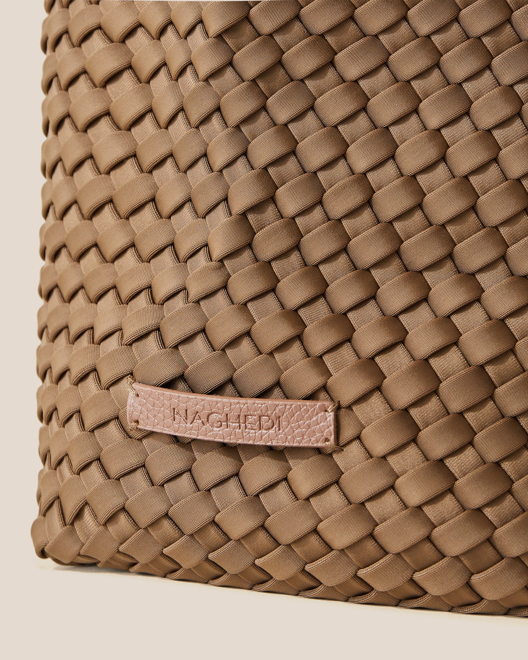 Petit sac fourre-tout Jetsetter | Vison