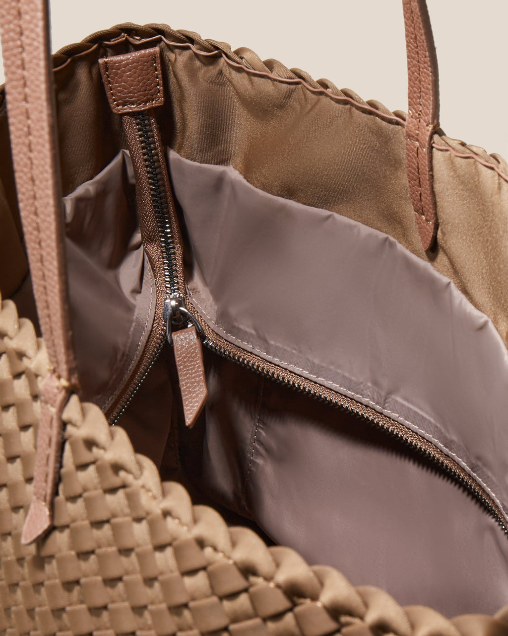 Petit sac fourre-tout Jetsetter | Vison