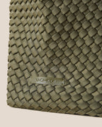 Petit sac fourre-tout Jetsetter | Olive