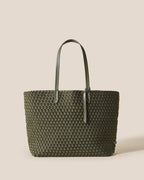 Petit sac fourre-tout Jetsetter | Olive