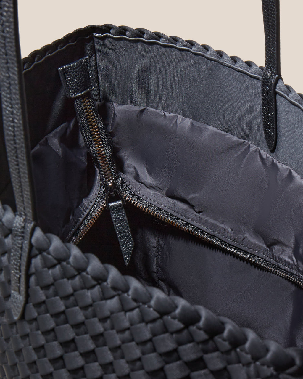 Petit sac fourre-tout Jetsetter | Onyx