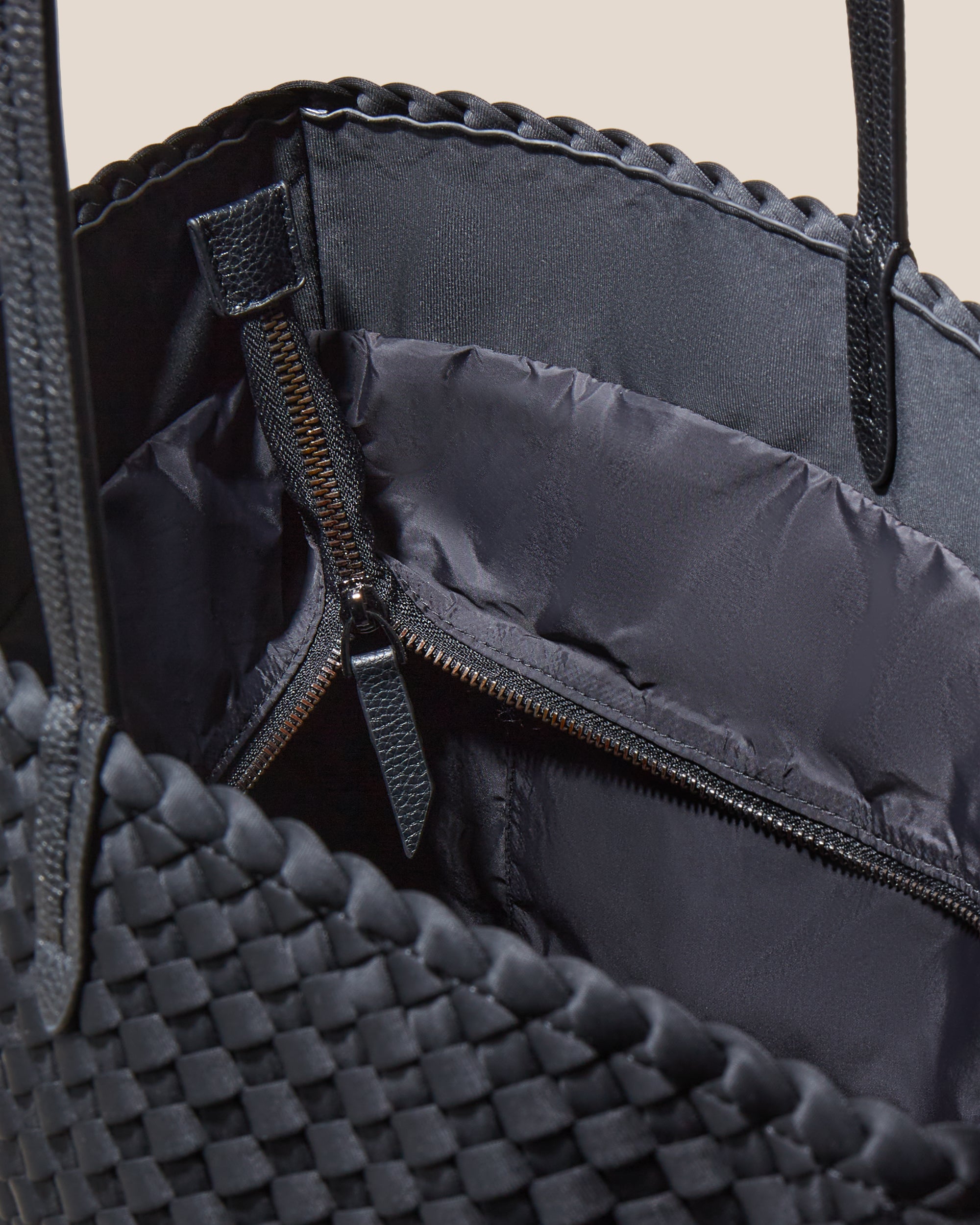 Petit sac fourre-tout Jetsetter | Onyx