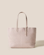 Petit sac fourre-tout Jetsetter | Rose coquillage
