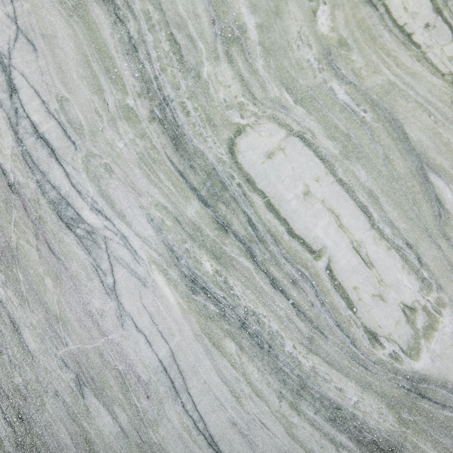 Table basse JoJo Fletcher Cosmo en faux marbre vert