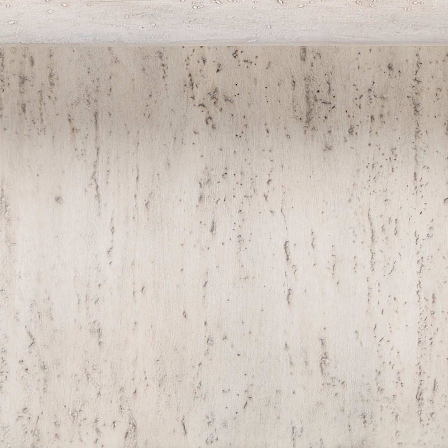 Table basse Vienne en faux travertin