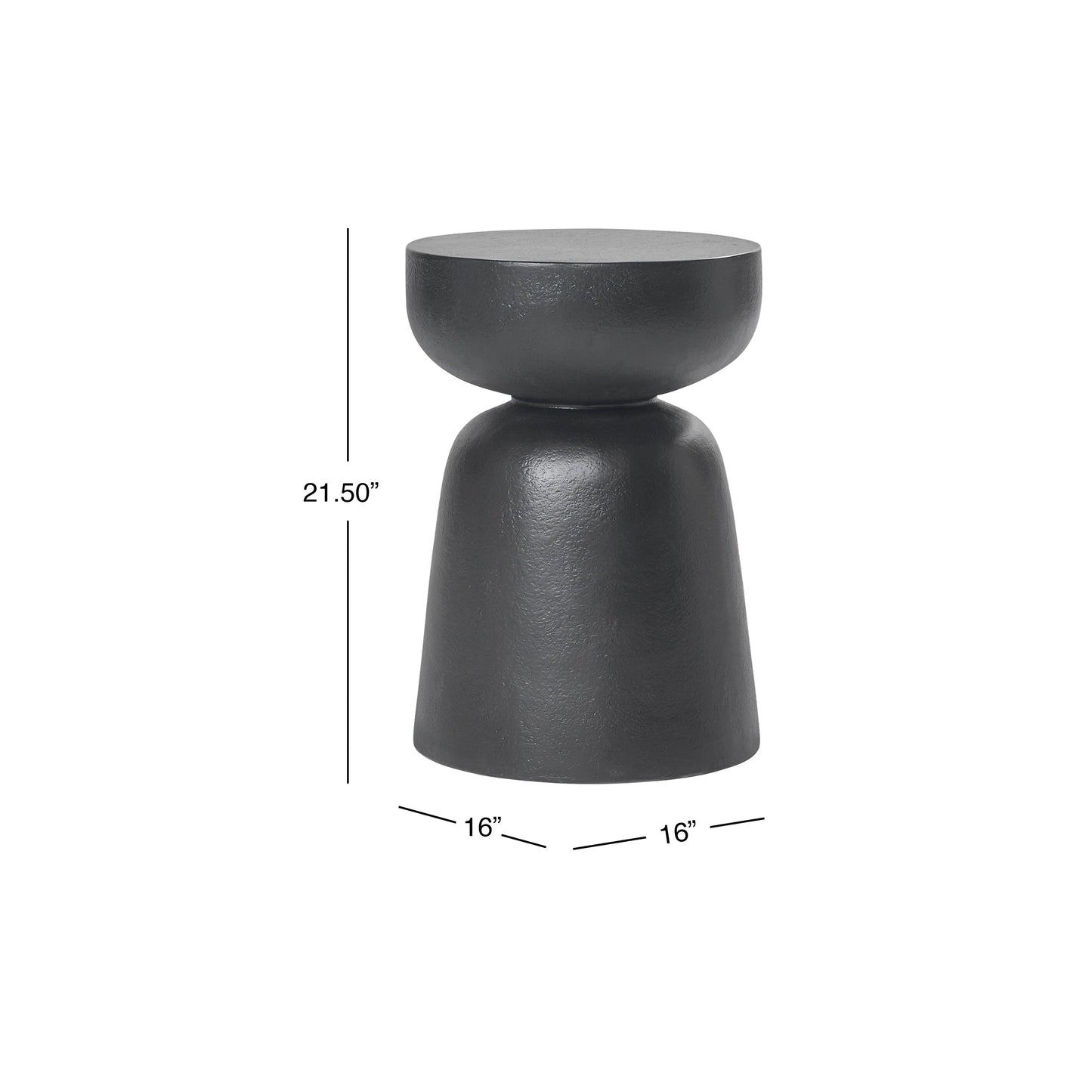 Table d'appoint Cortina