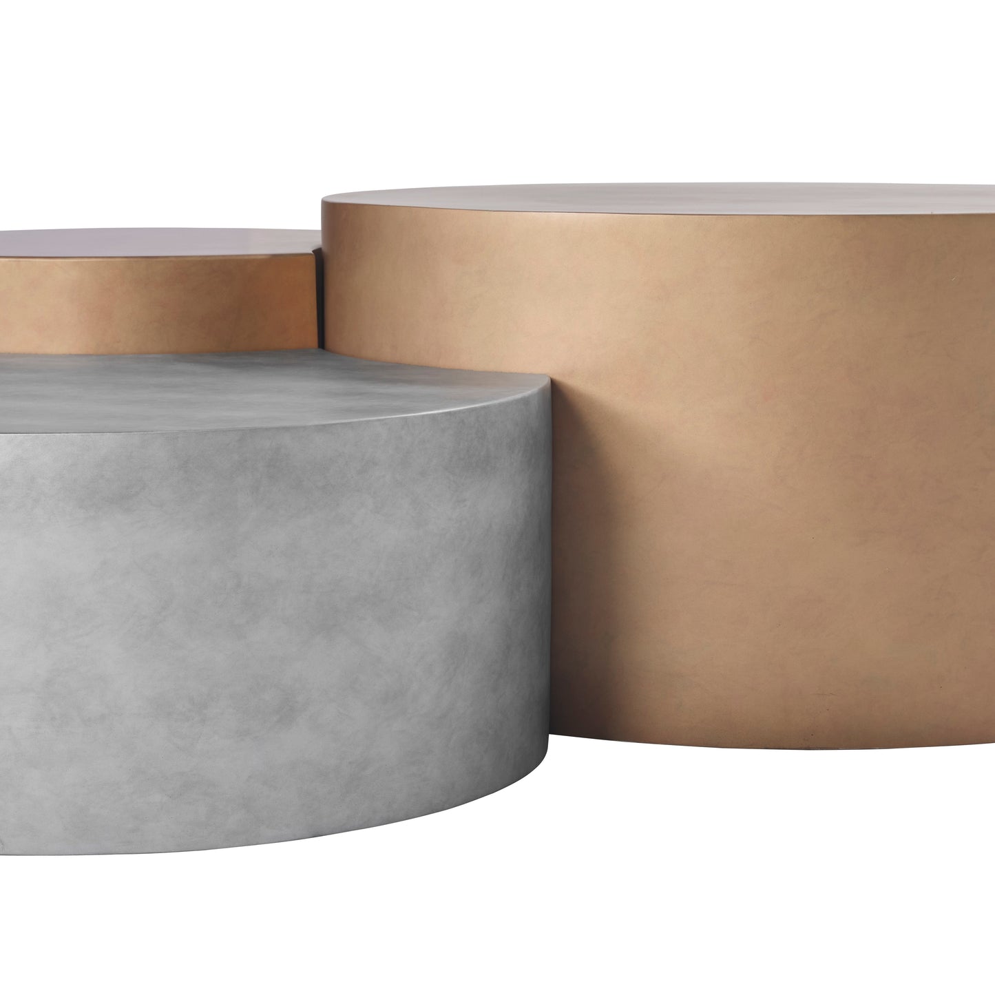 Tables gigognes Cortina