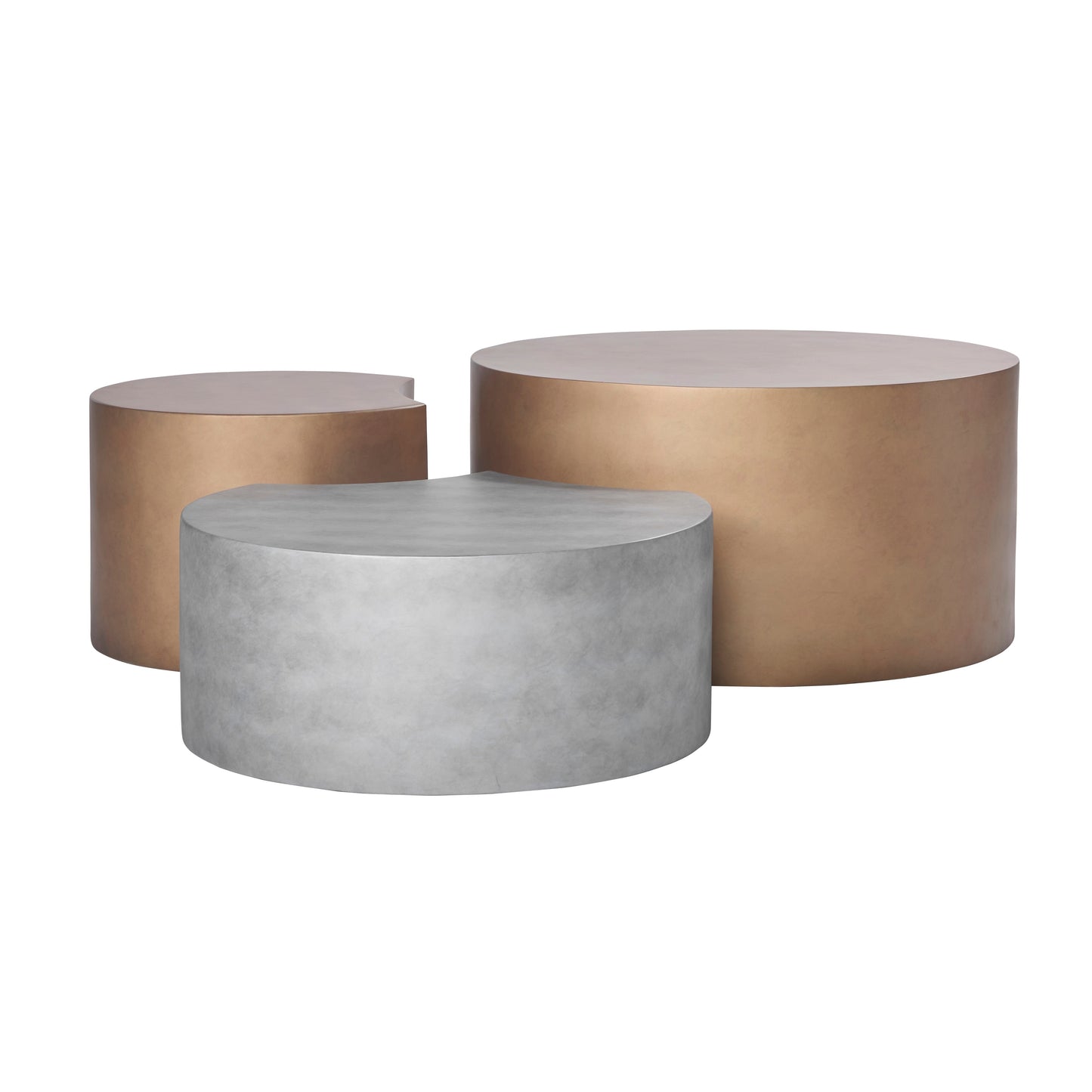 Tables gigognes Cortina