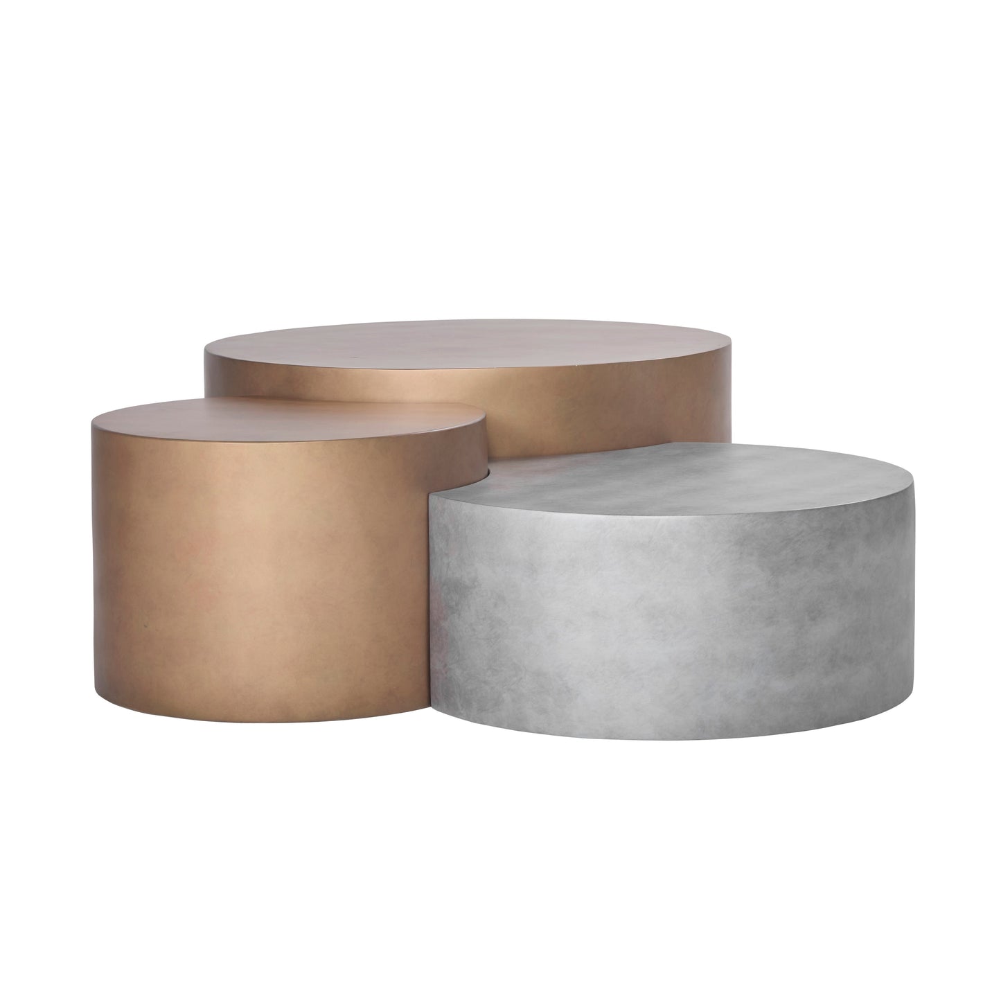 Tables gigognes Cortina