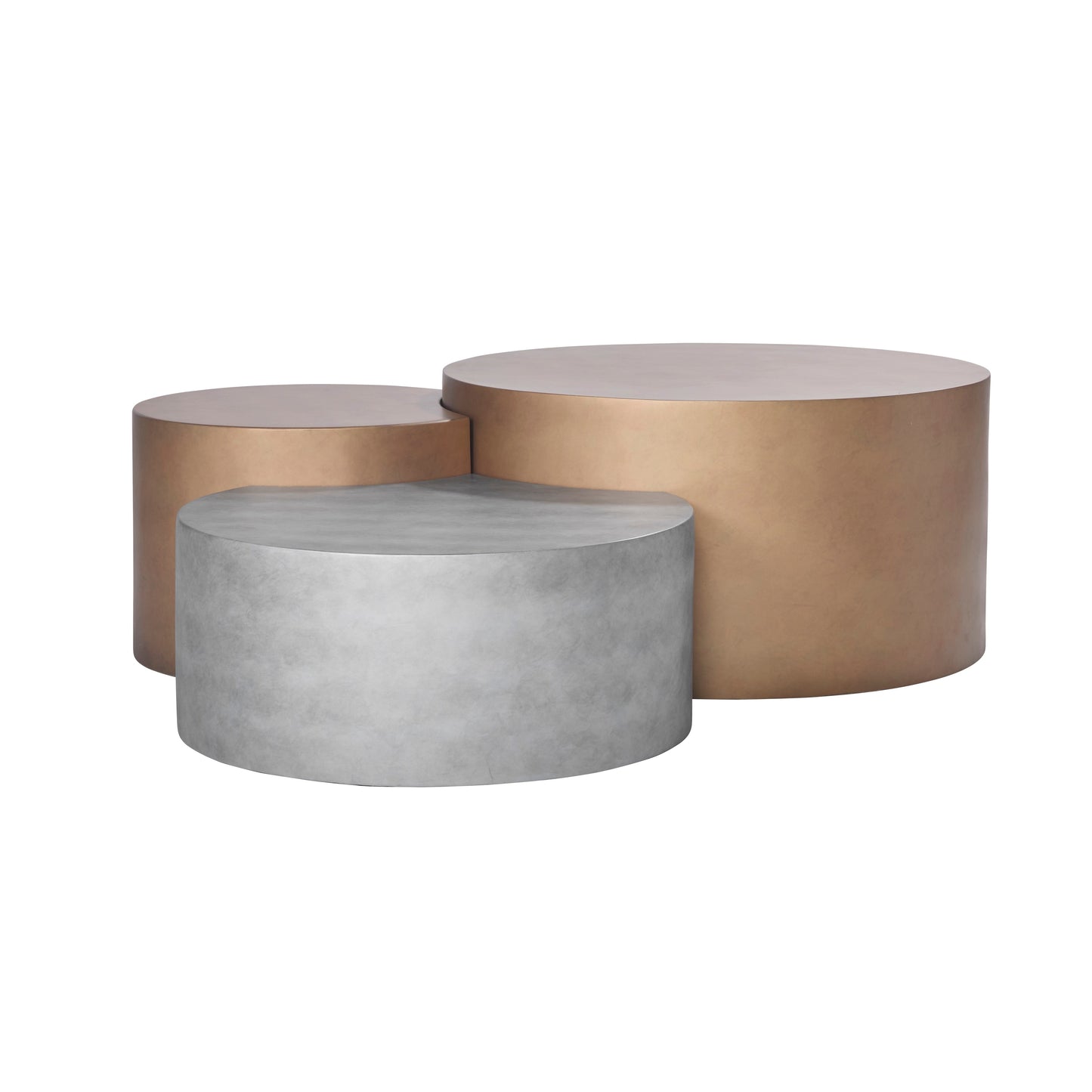 Tables gigognes Cortina