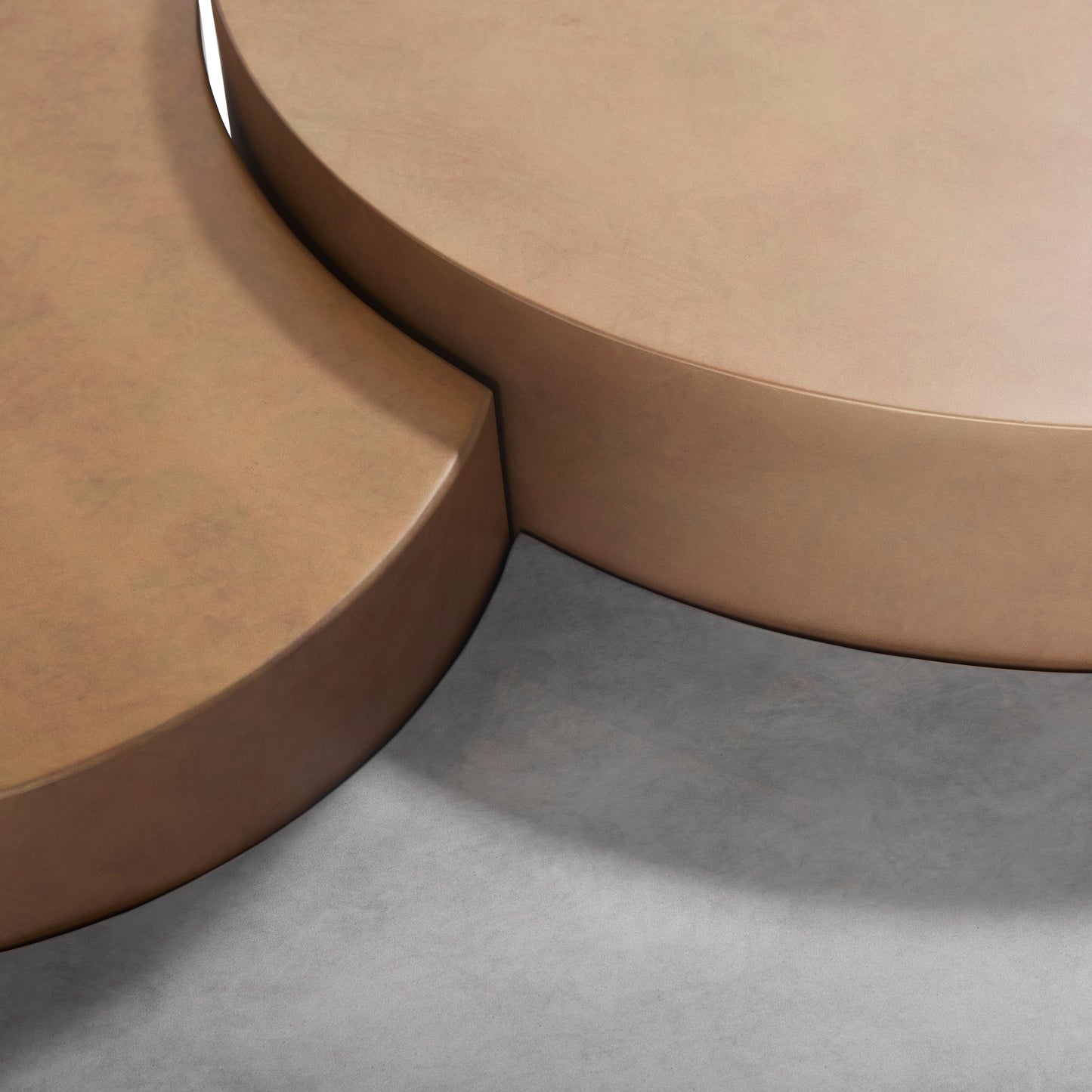 Tables gigognes Cortina