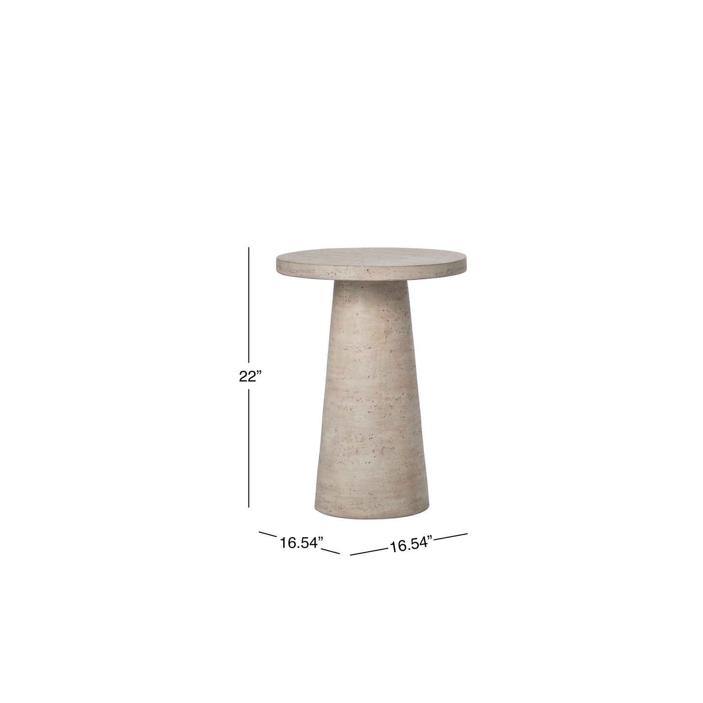Table d'appoint JoJo Fletcher Trevi
