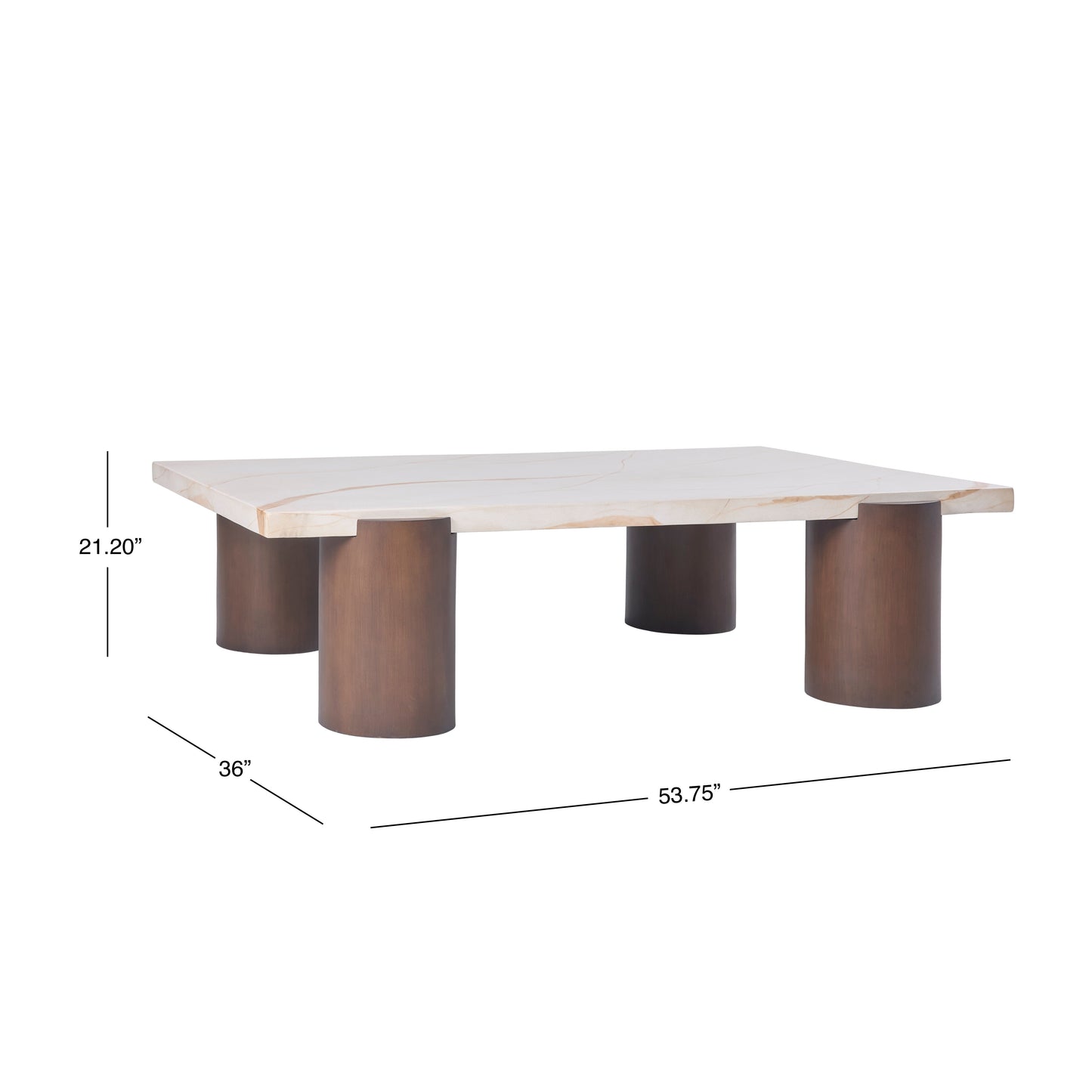 Table basse de Pise