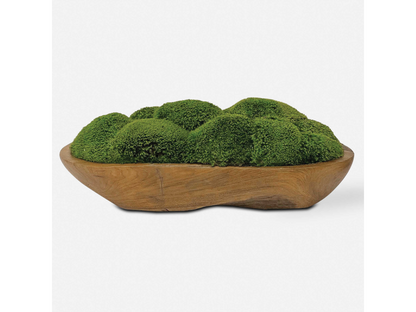 Centre de table en mousse Kinjal d'Abbyson Home