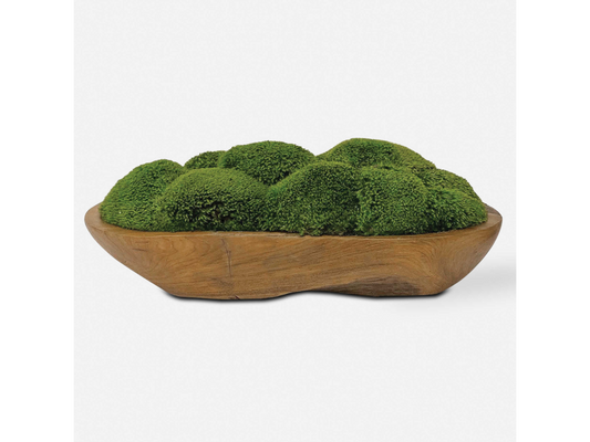 Centre de table en mousse Kinjal d'Abbyson Home