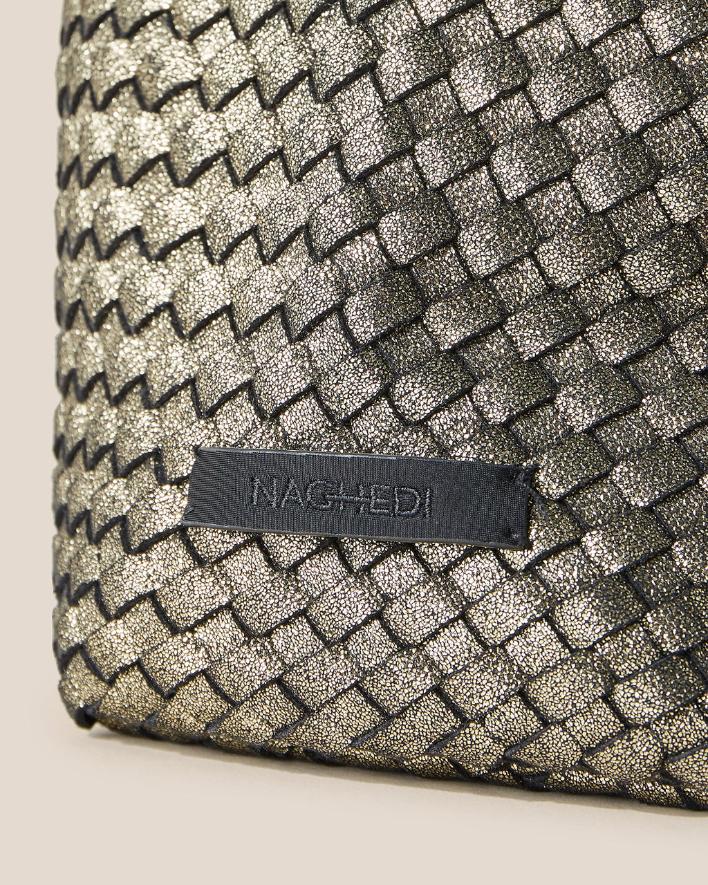 Pochette Kyoto Métallisée | Étoile