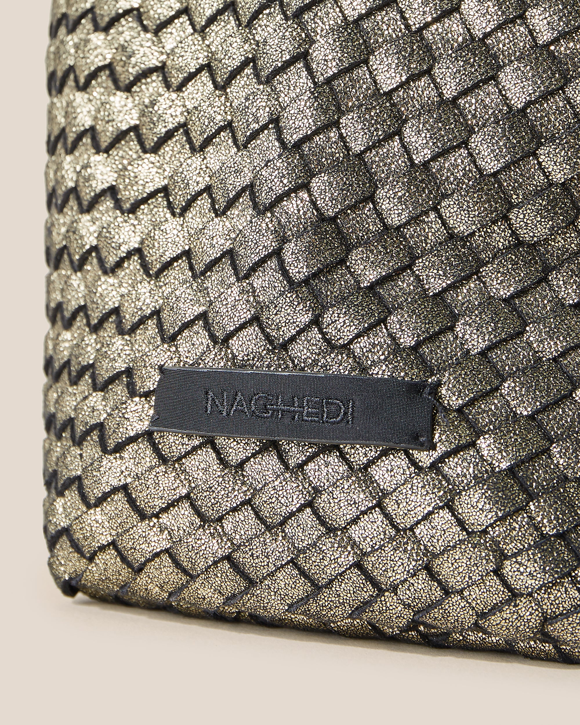 Pochette Kyoto Métallisée | Étoile