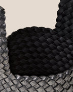 Pochette Kyoto Métallique | Titane