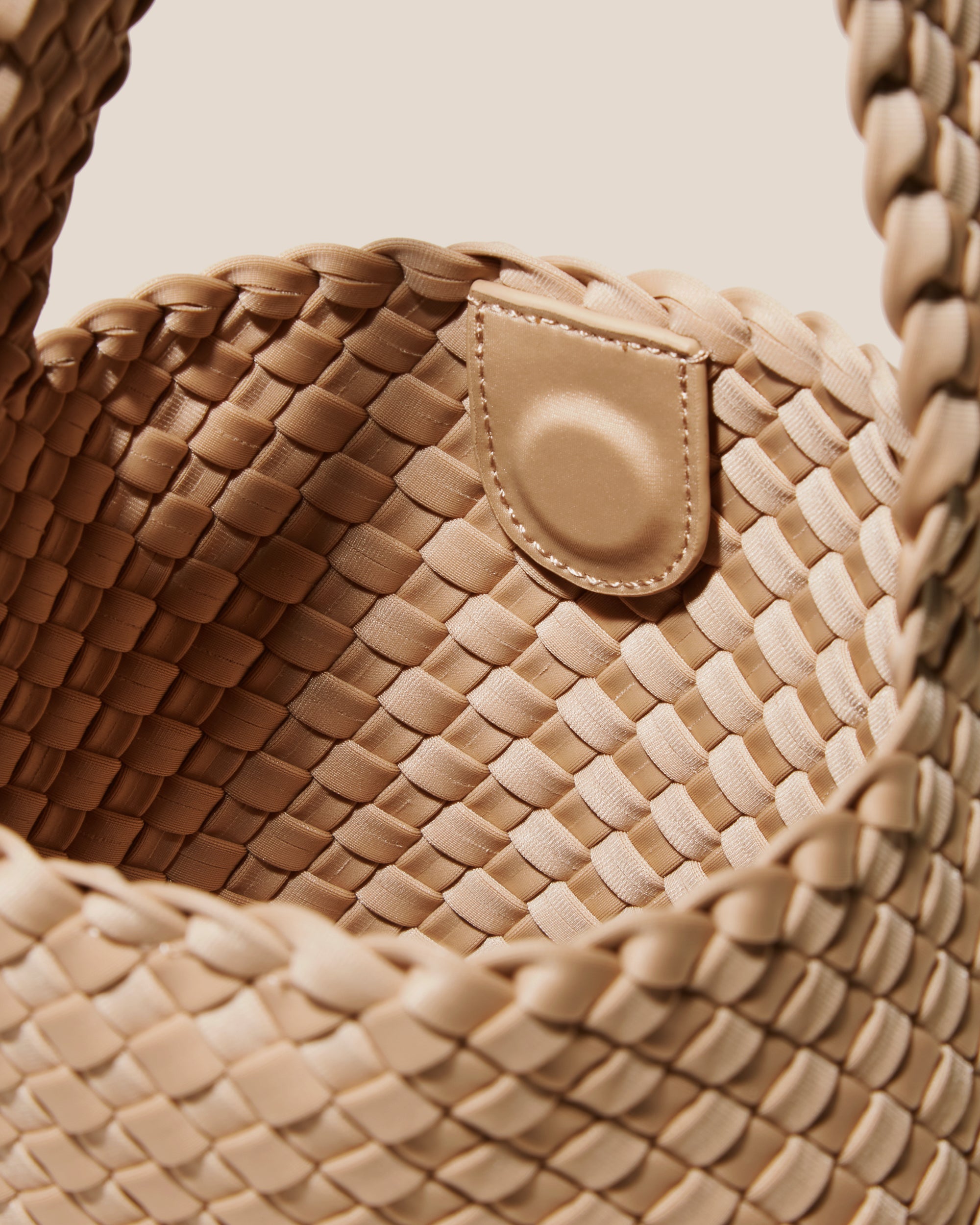 Sac bandoulière Laguna | Camel