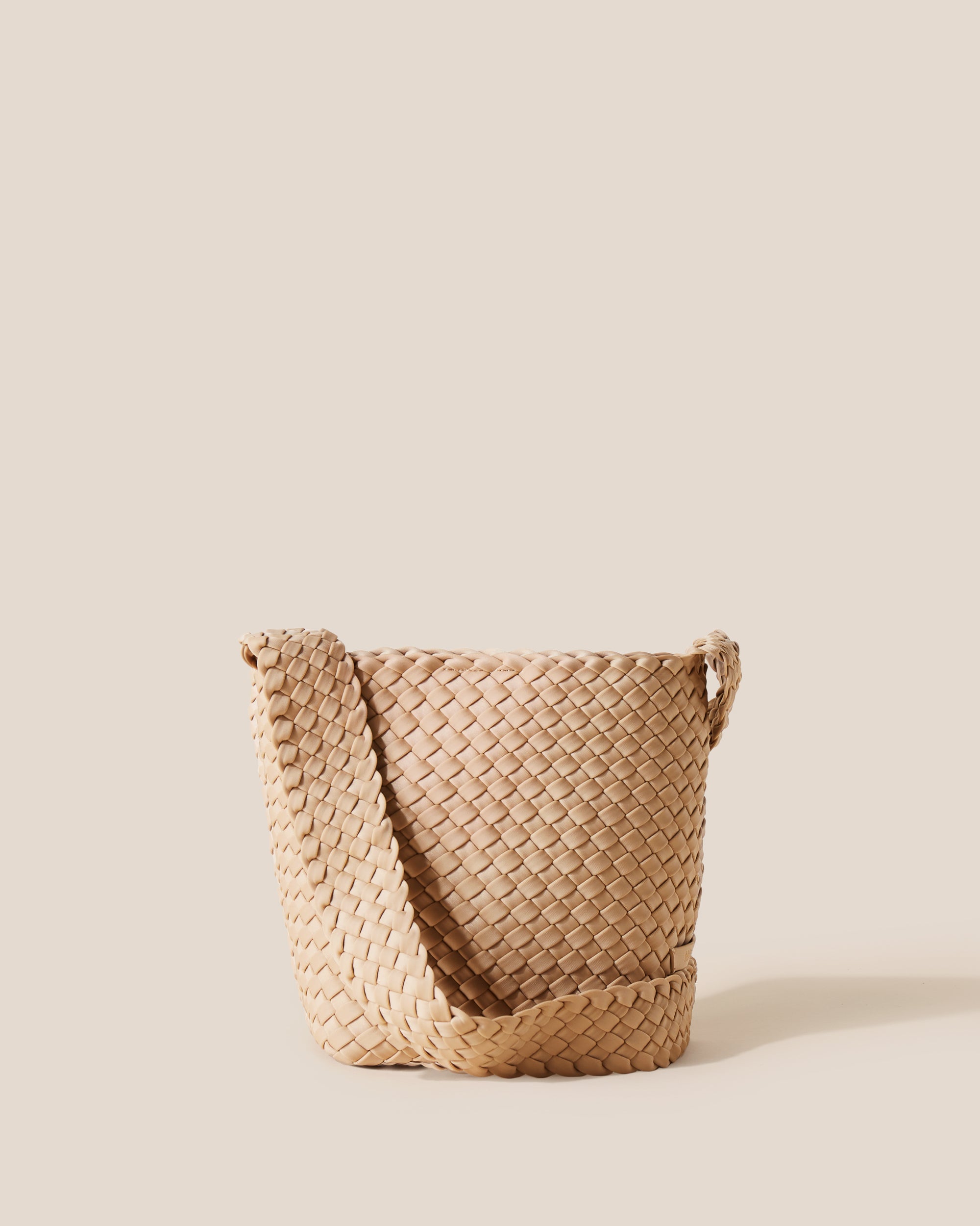 Sac bandoulière Laguna | Camel
