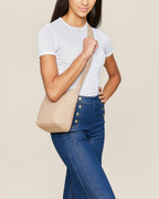 Sac bandoulière Laguna | Camel