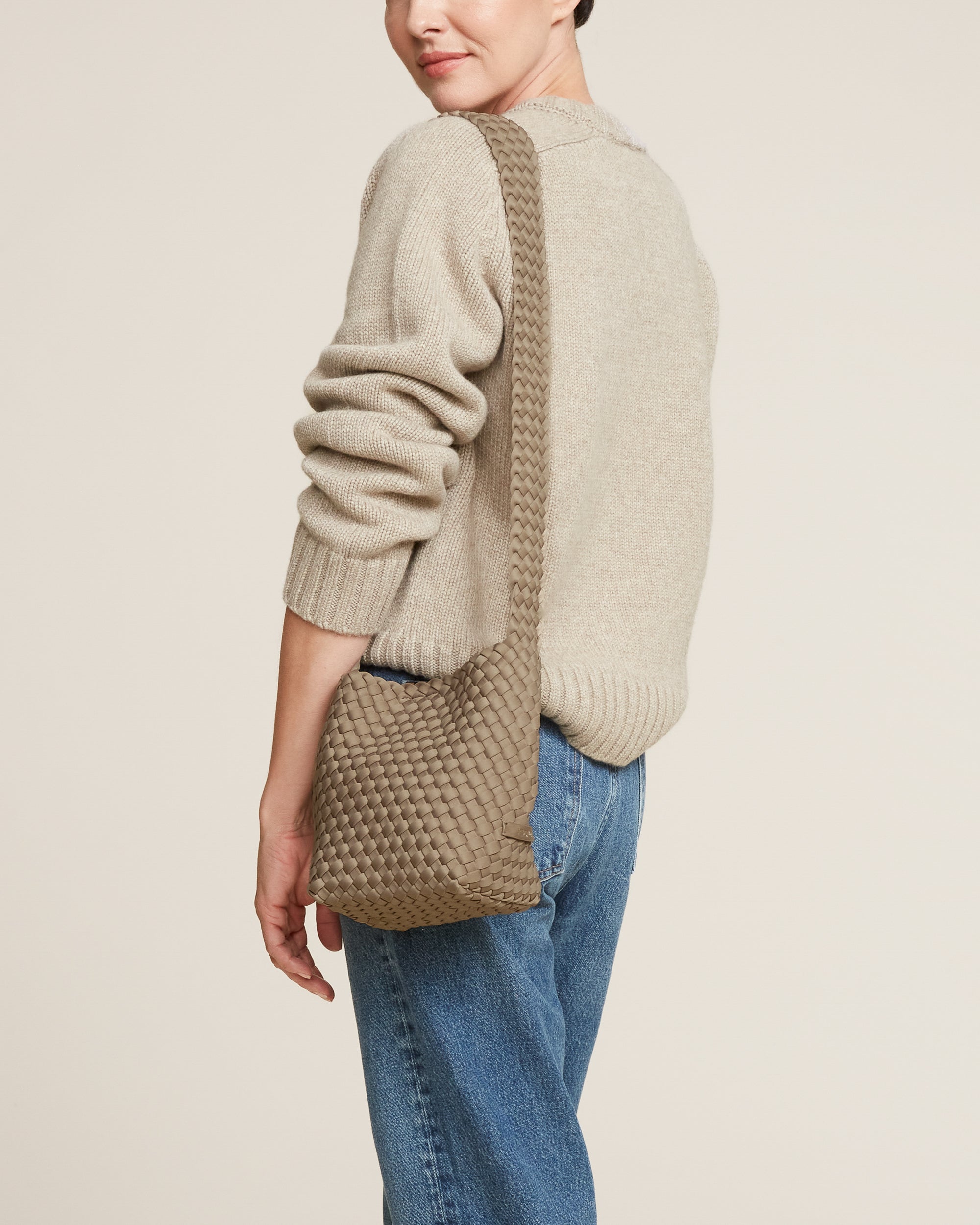 Sac bandoulière Laguna | Cachemire