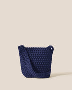 Sac bandoulière Laguna | Bleu encre