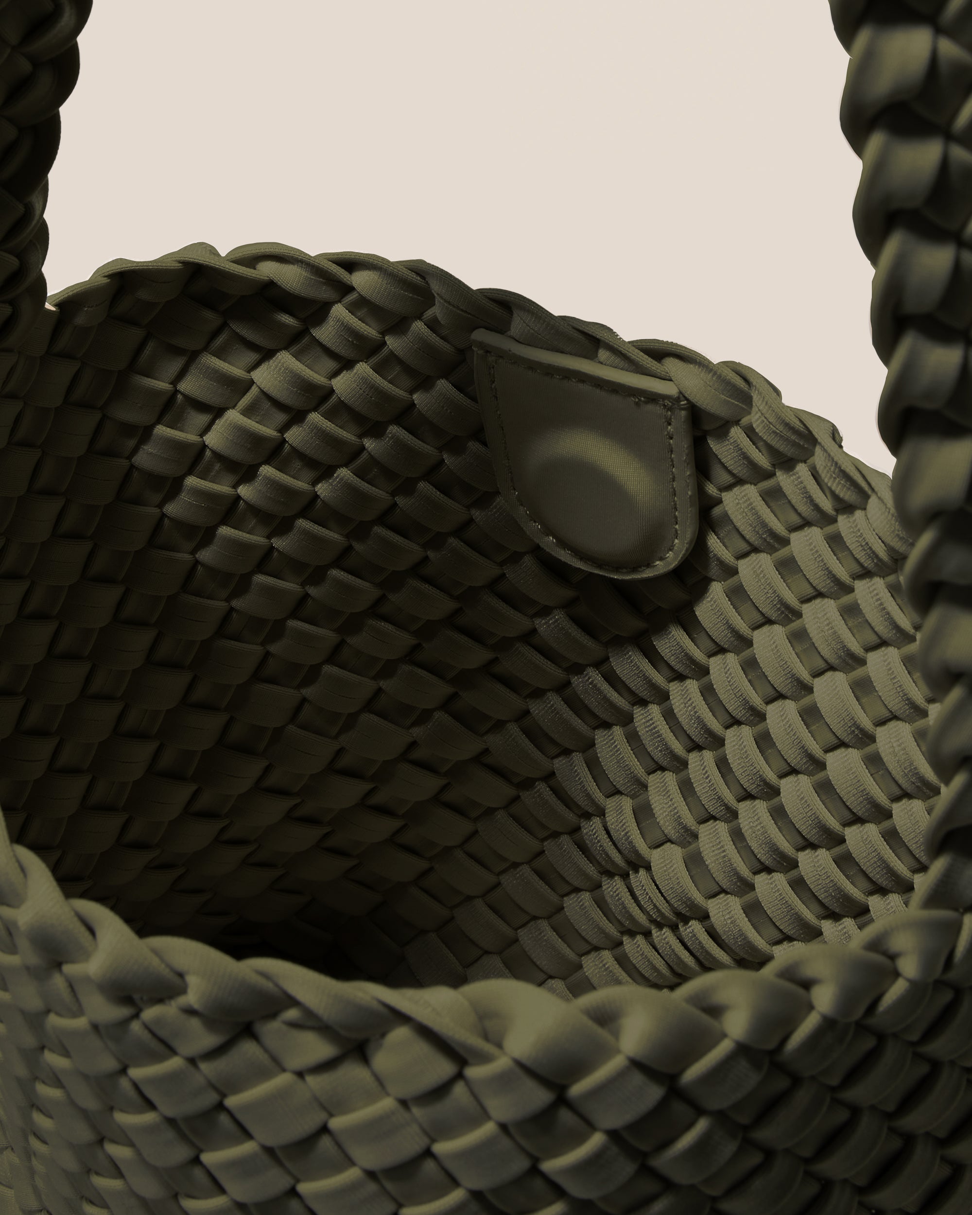 Sac bandoulière Laguna | Olive