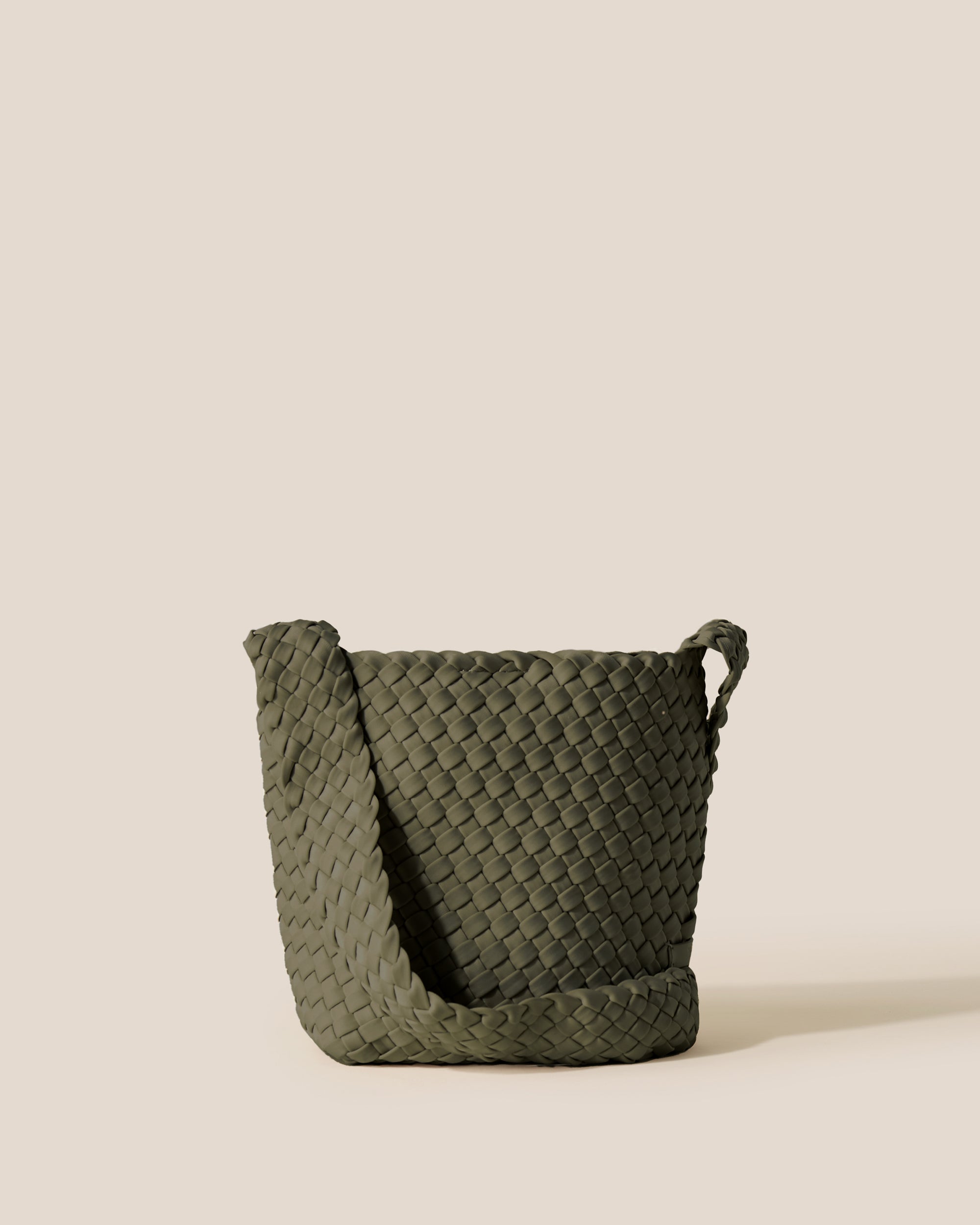 Sac bandoulière Laguna | Olive