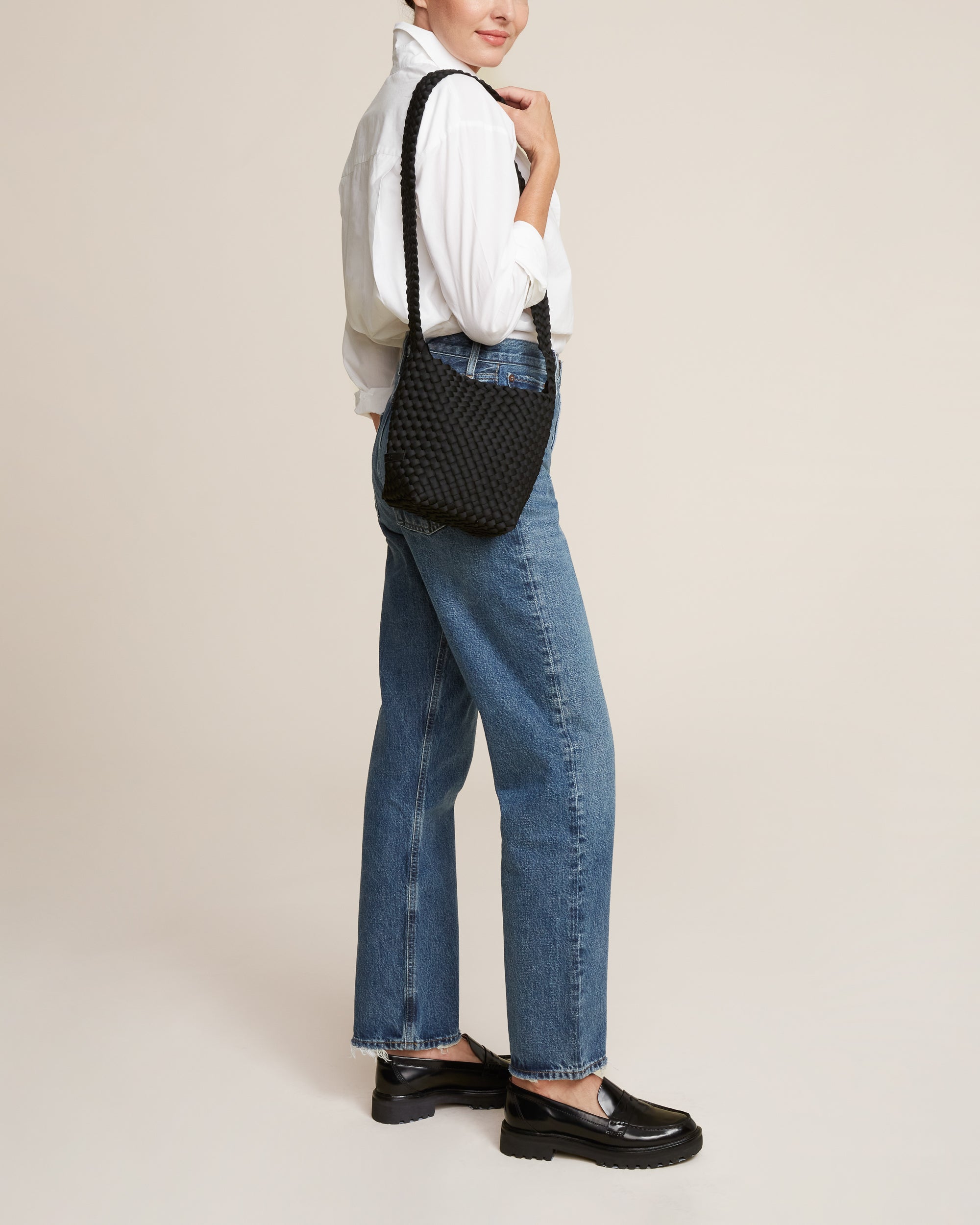 Sac bandoulière Laguna | Onyx