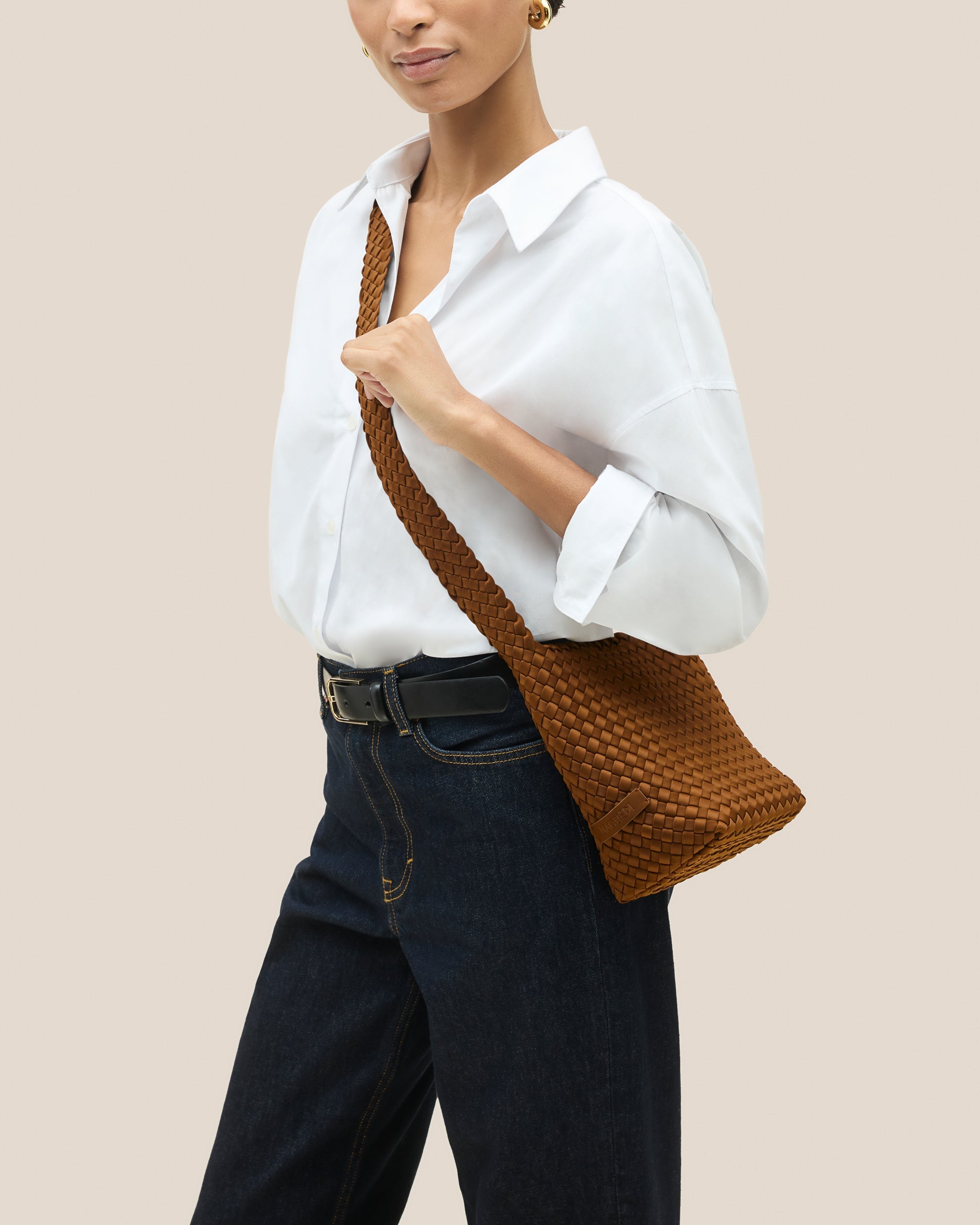Sac bandoulière Laguna | Teck
