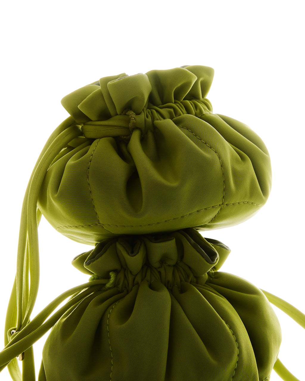 Pochette à bijoux Lotus Petit | Matcha