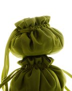 Pochette à bijoux Lotus Petit | Matcha